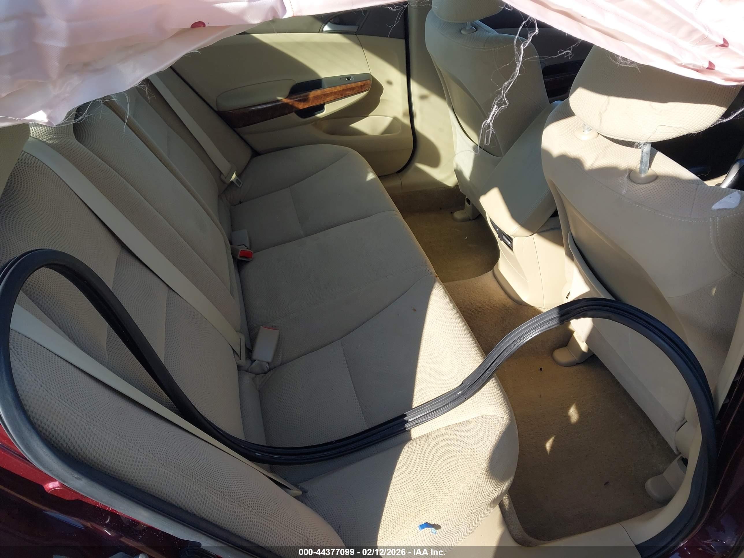 HONDA ACCORD image 8