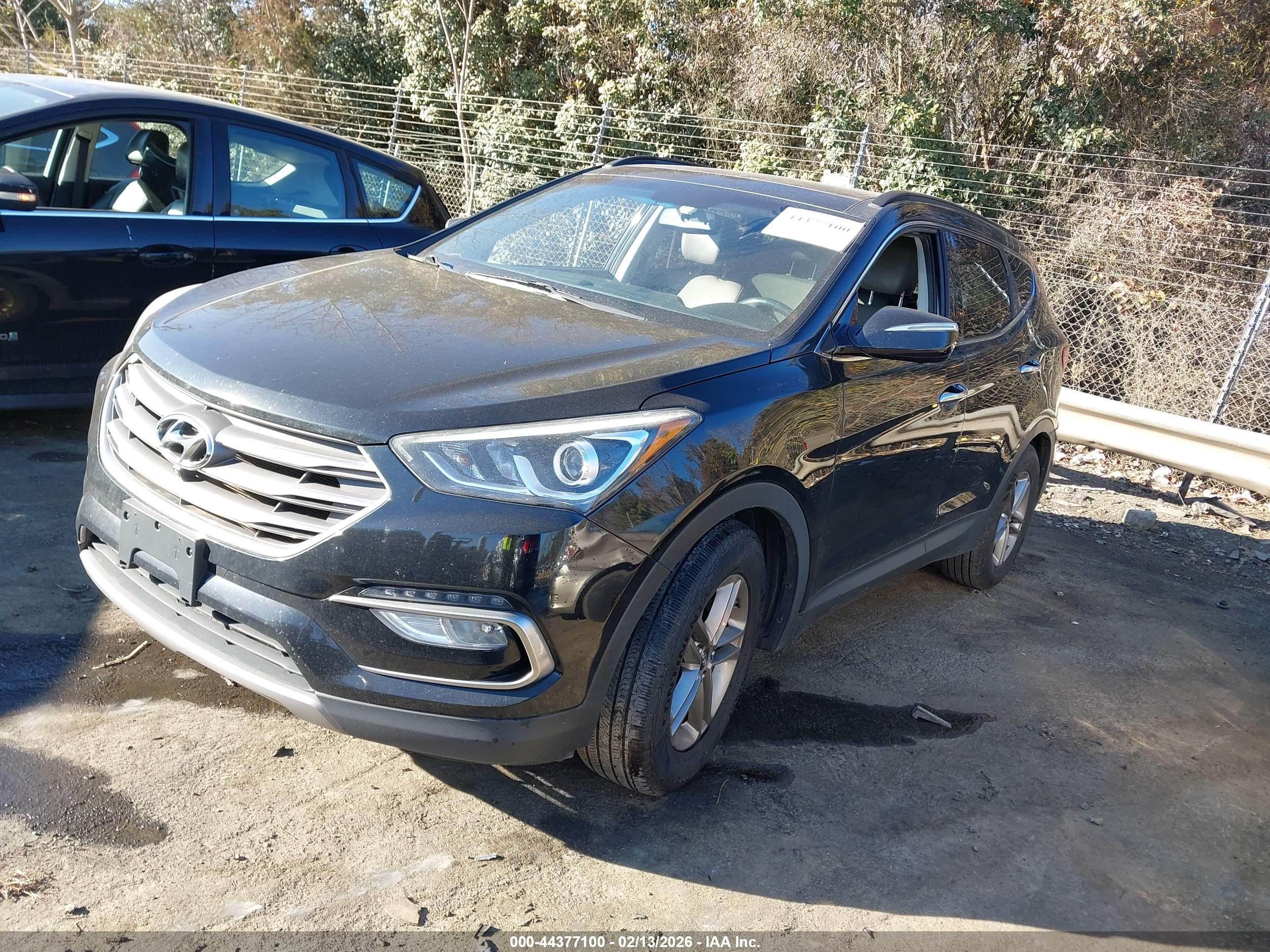 HYUNDAI SANTA image 2