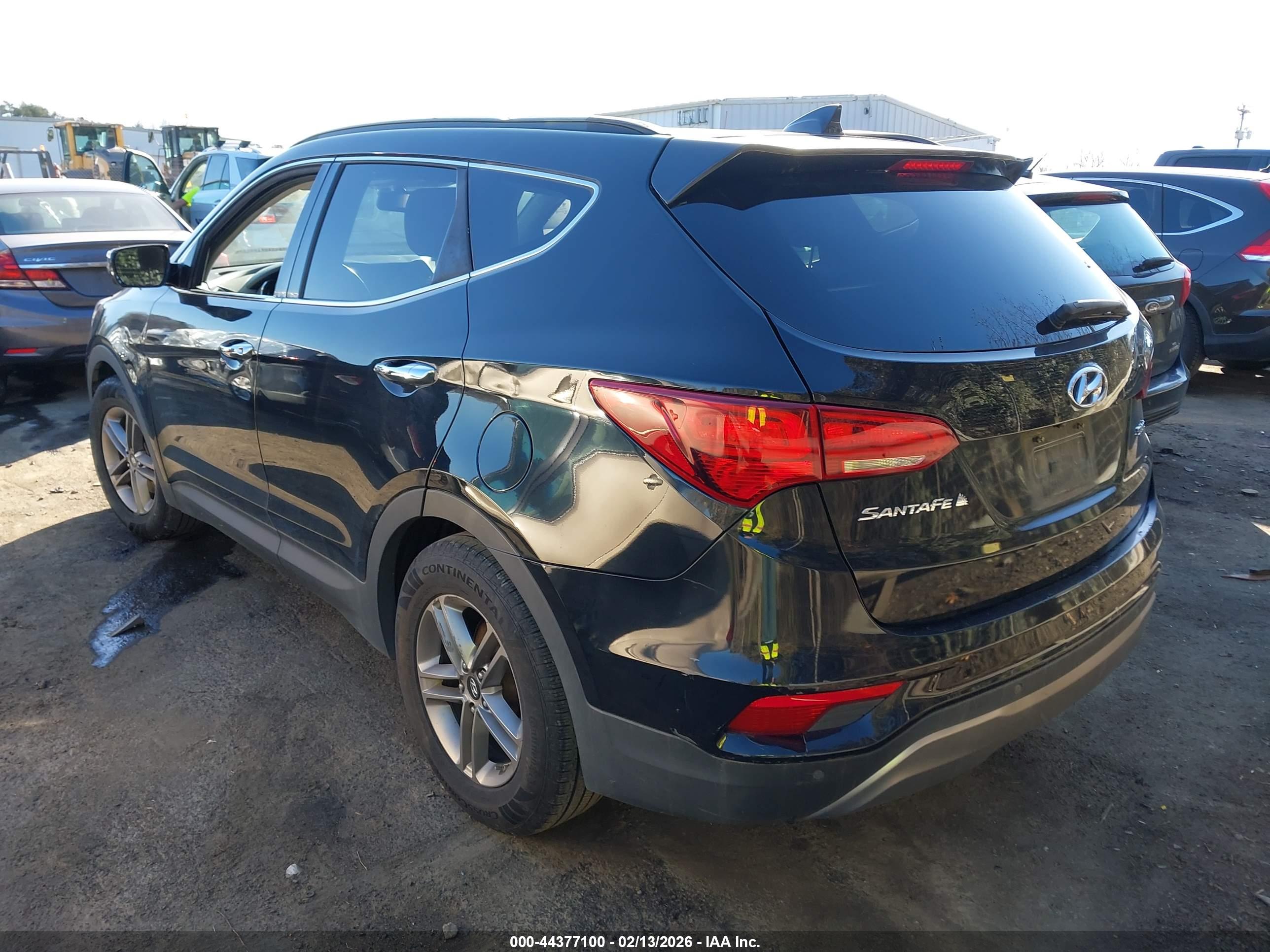 HYUNDAI SANTA image 3