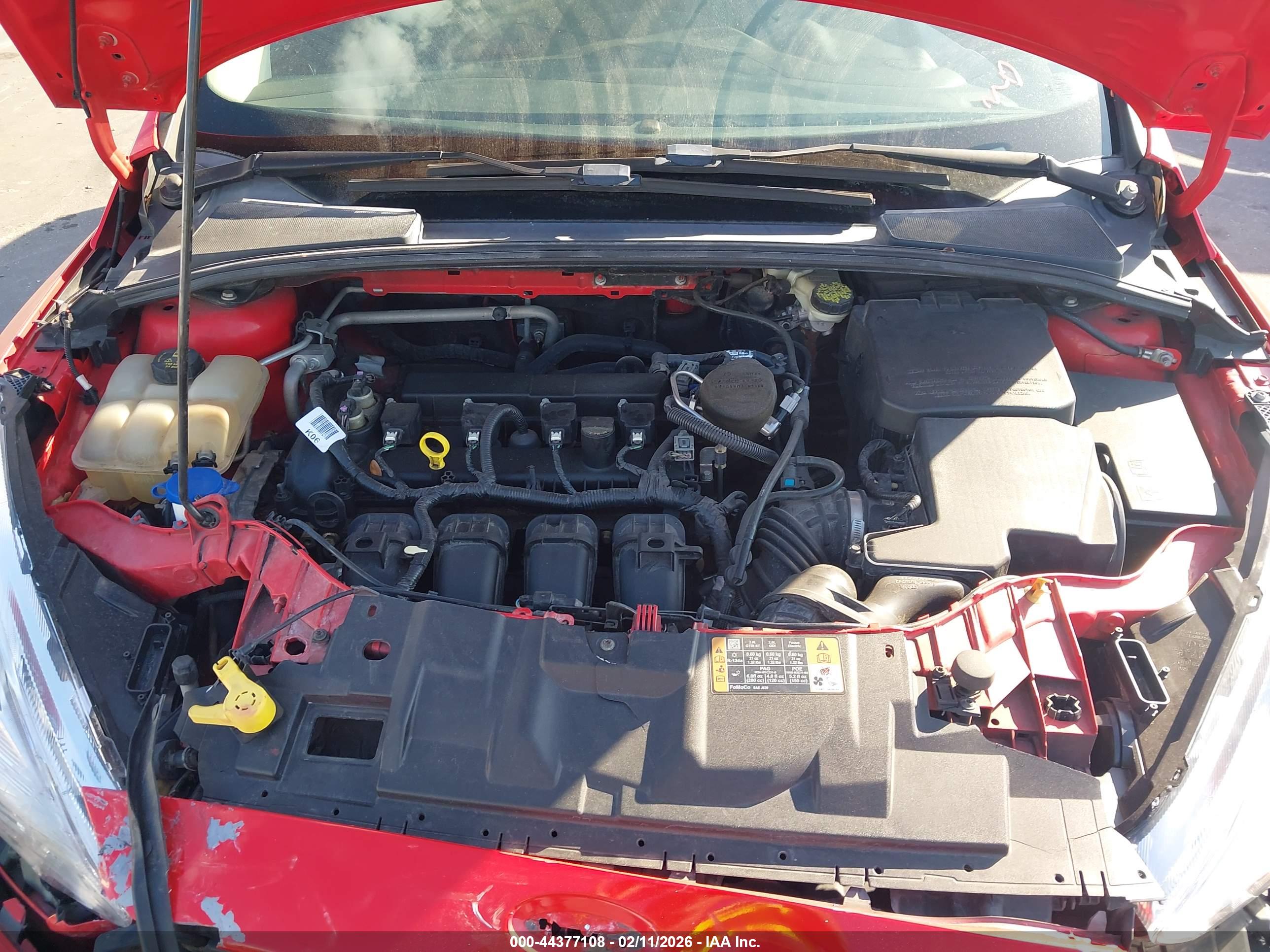 FORD FOCUS image 10