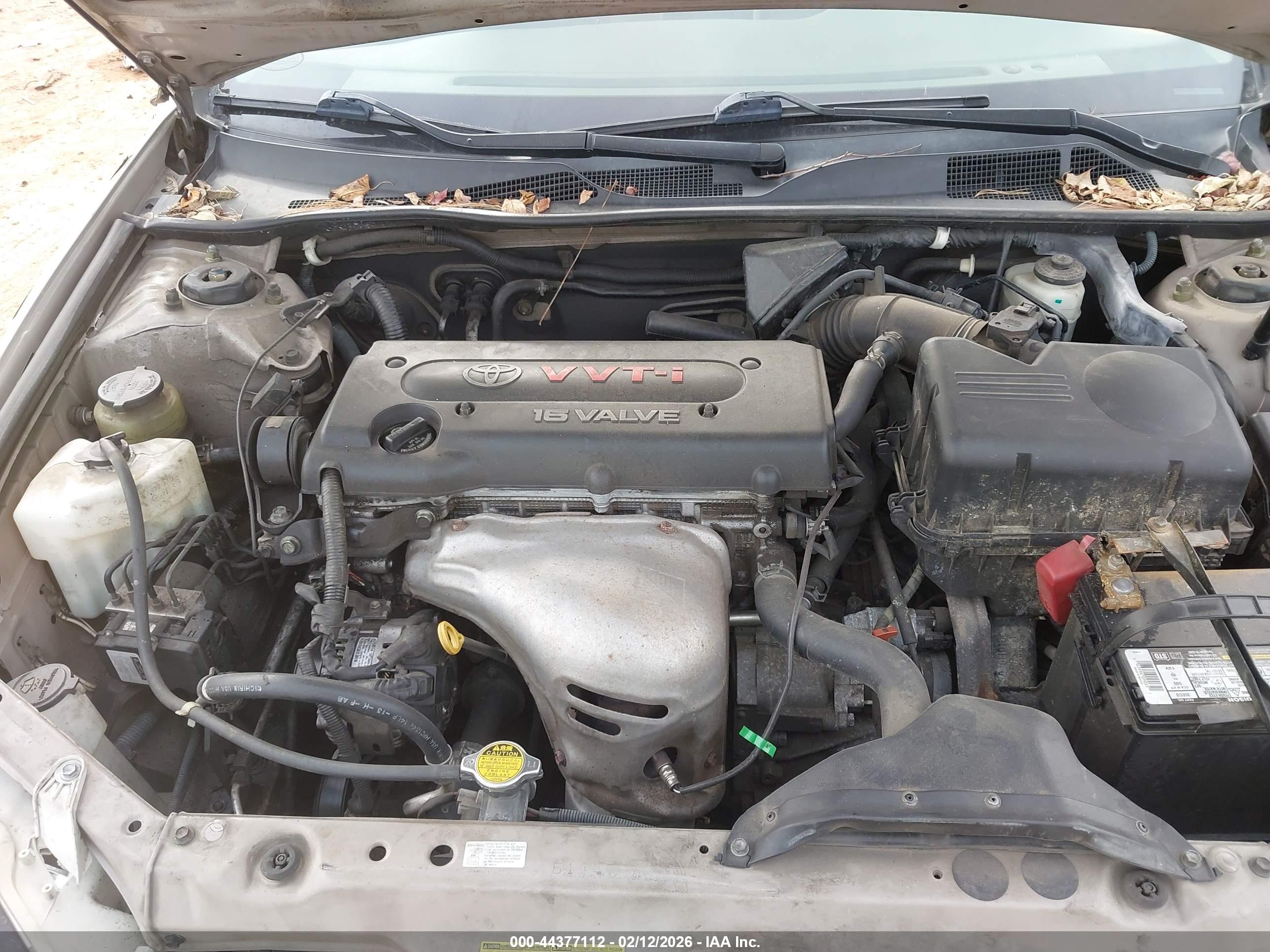 TOYOTA CAMRY image 10