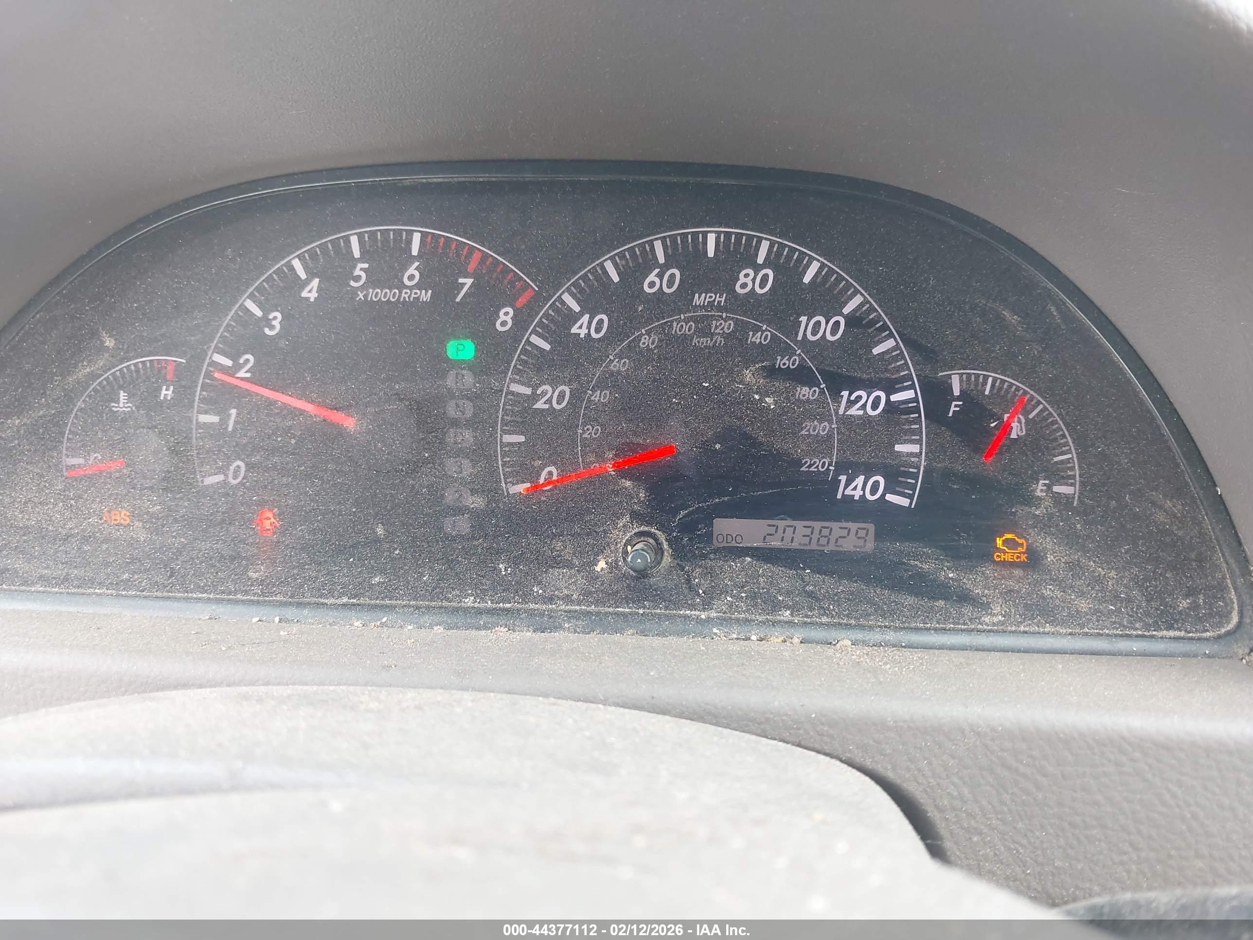 TOYOTA CAMRY image 7