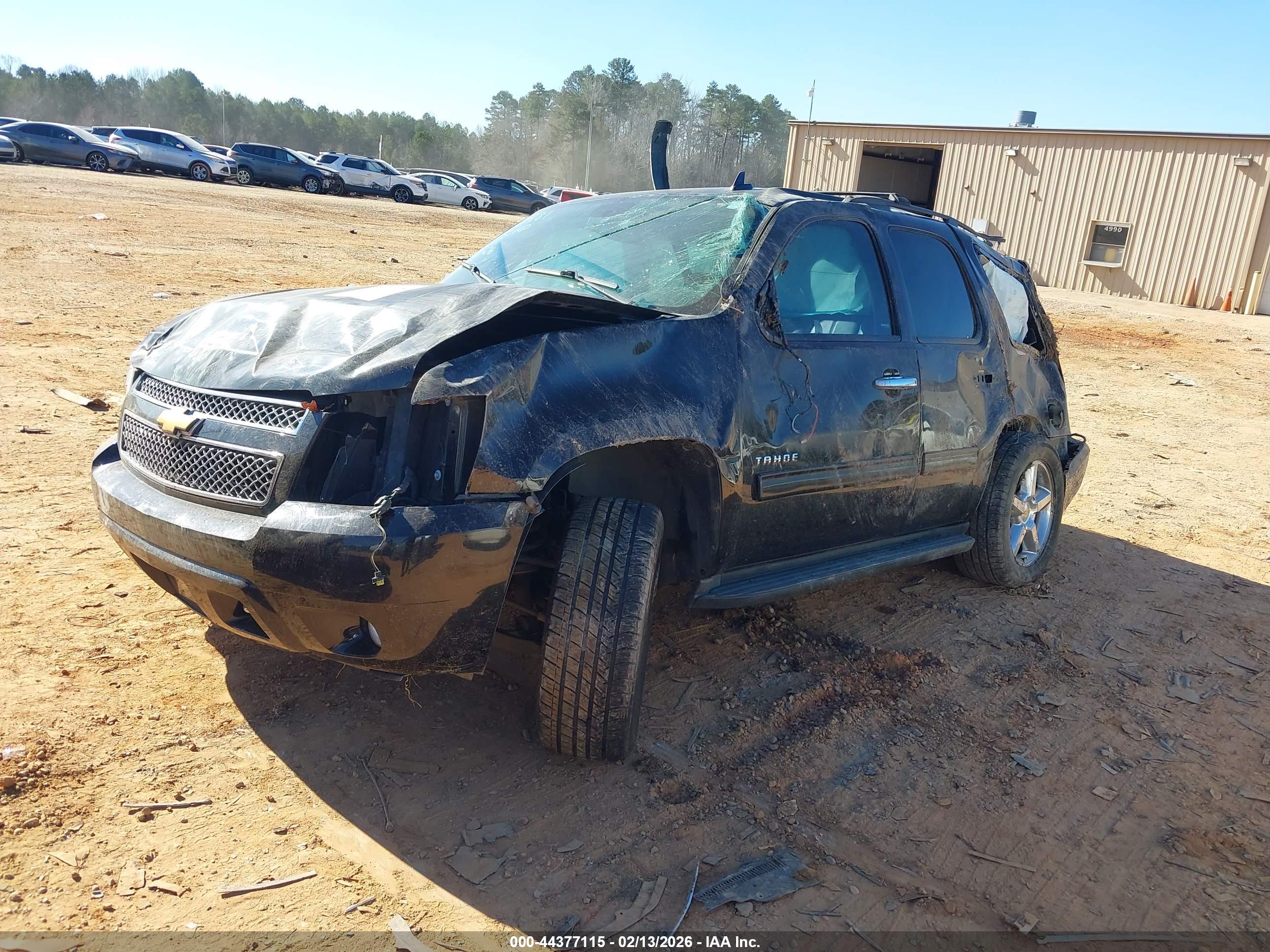 CHEVROLET TAHOE image 2