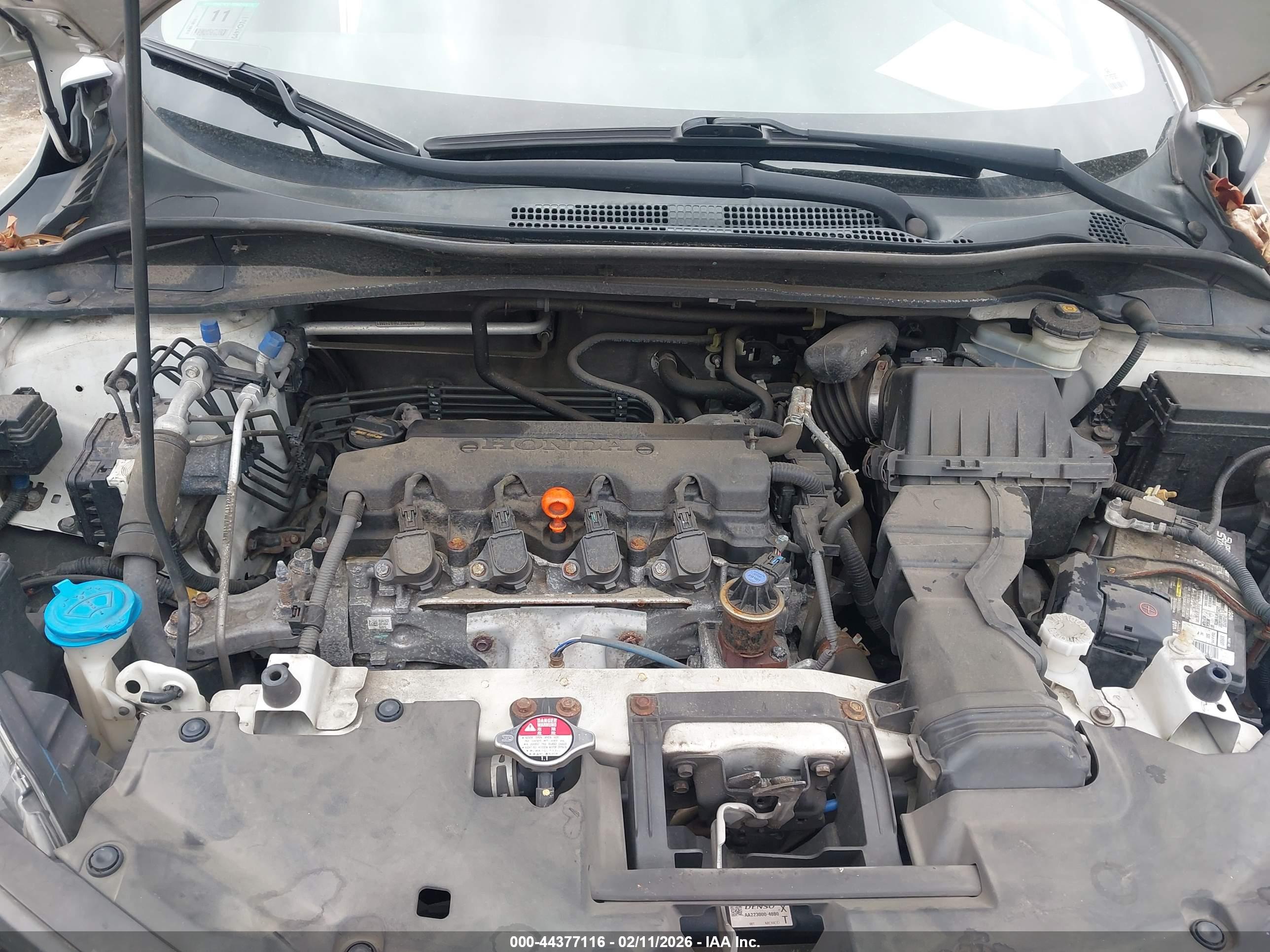 HONDA HR-V image 10