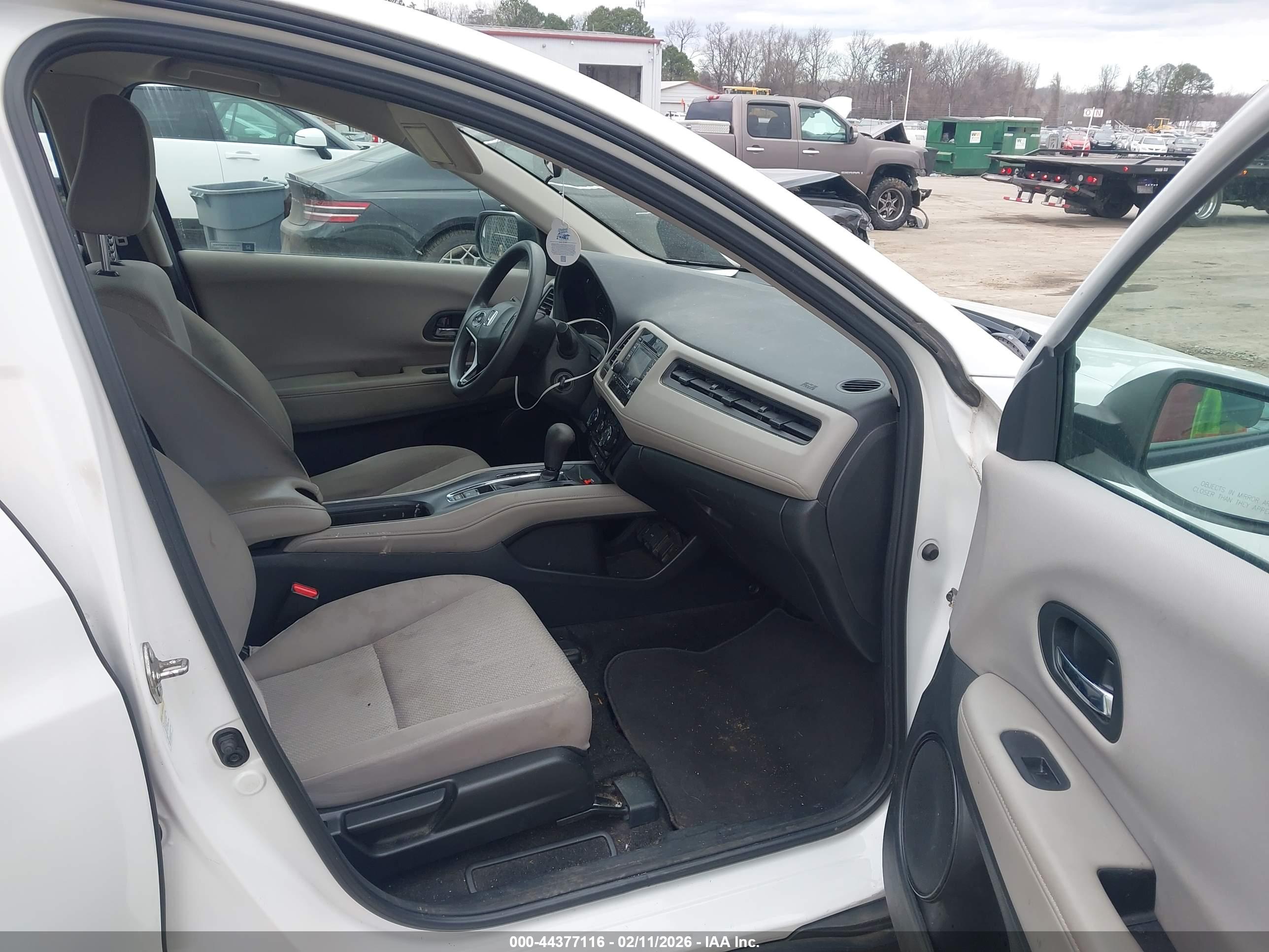 HONDA HR-V image 5