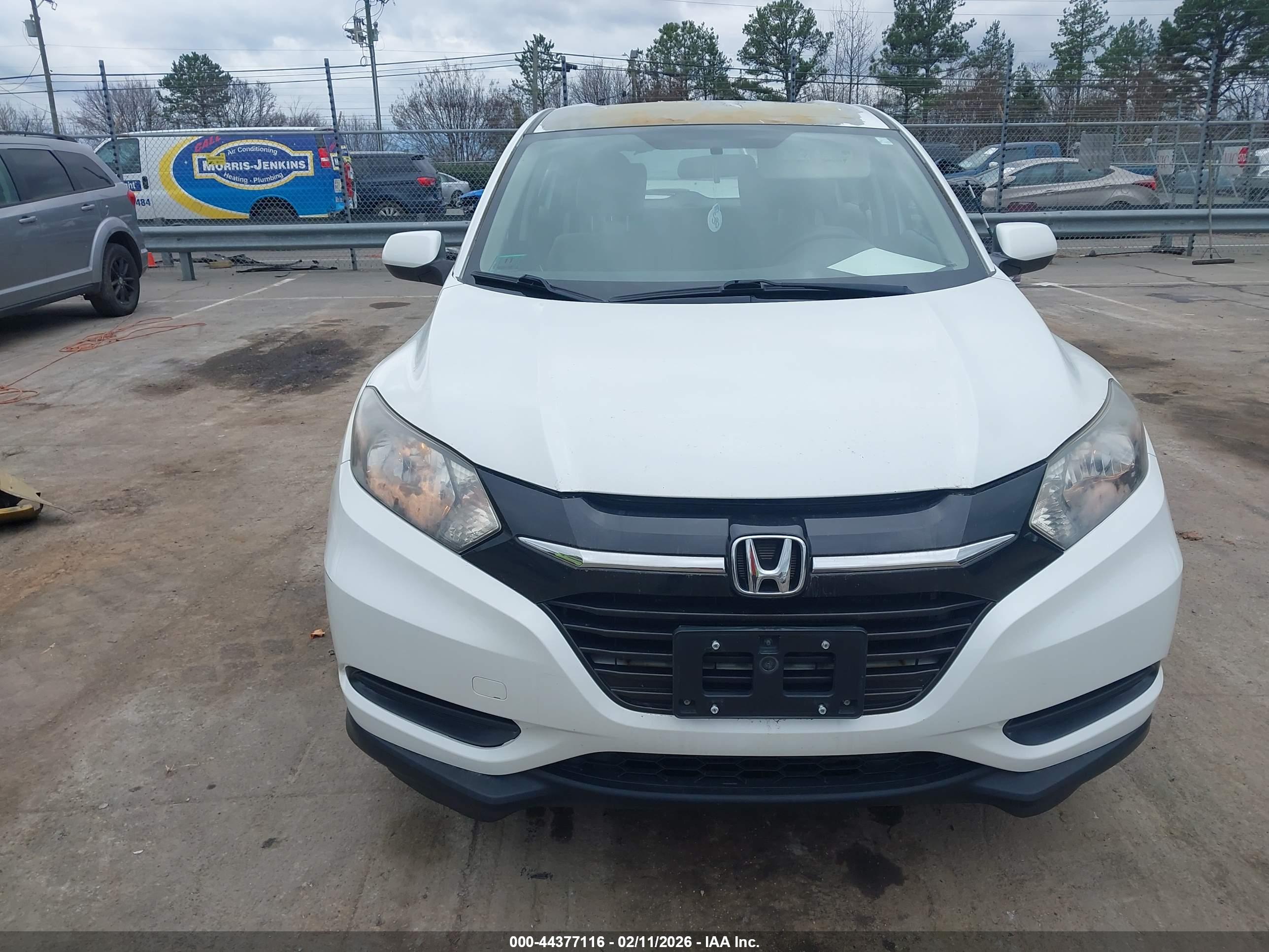 HONDA HR-V image 6
