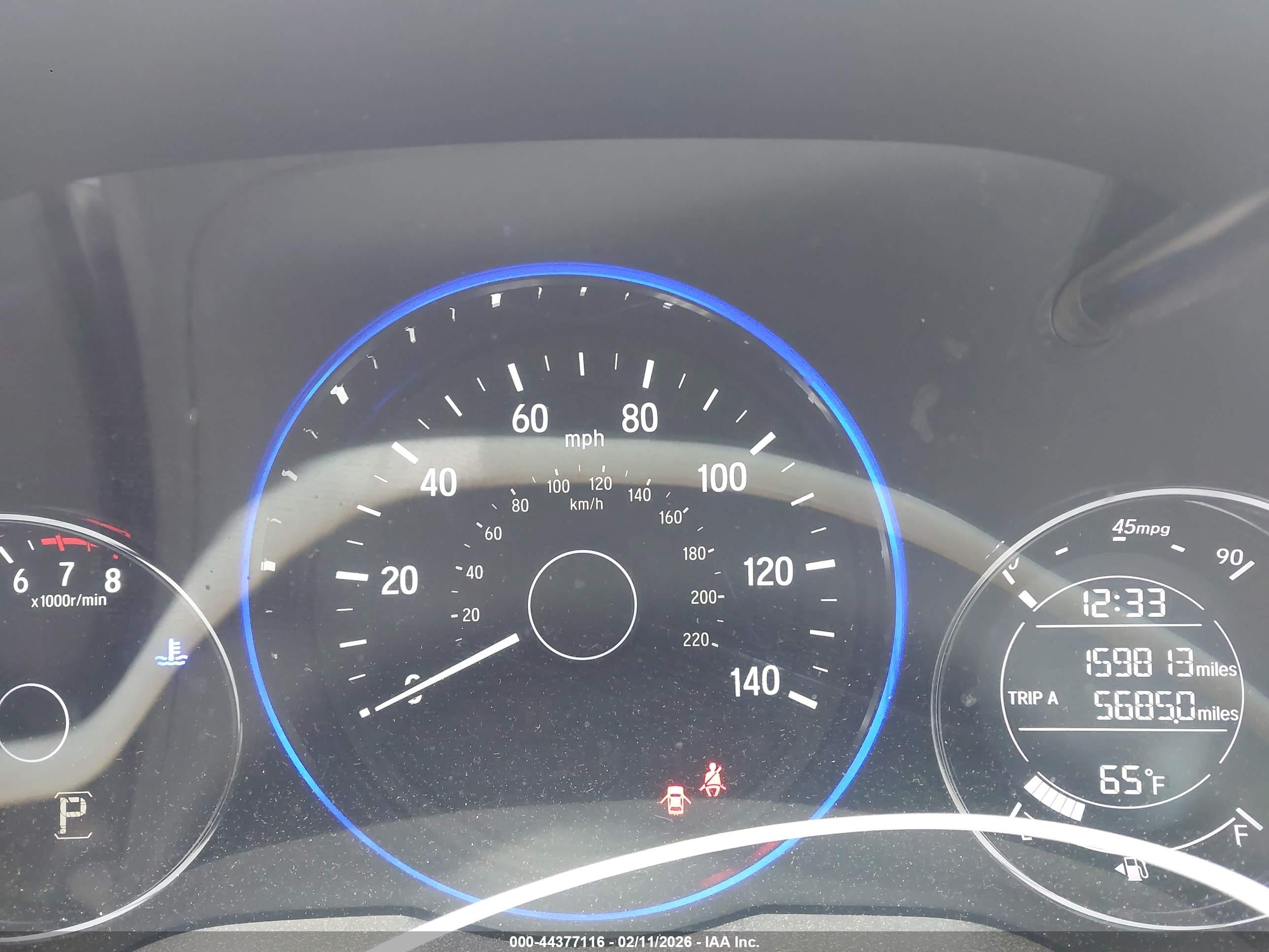 HONDA HR-V image 7