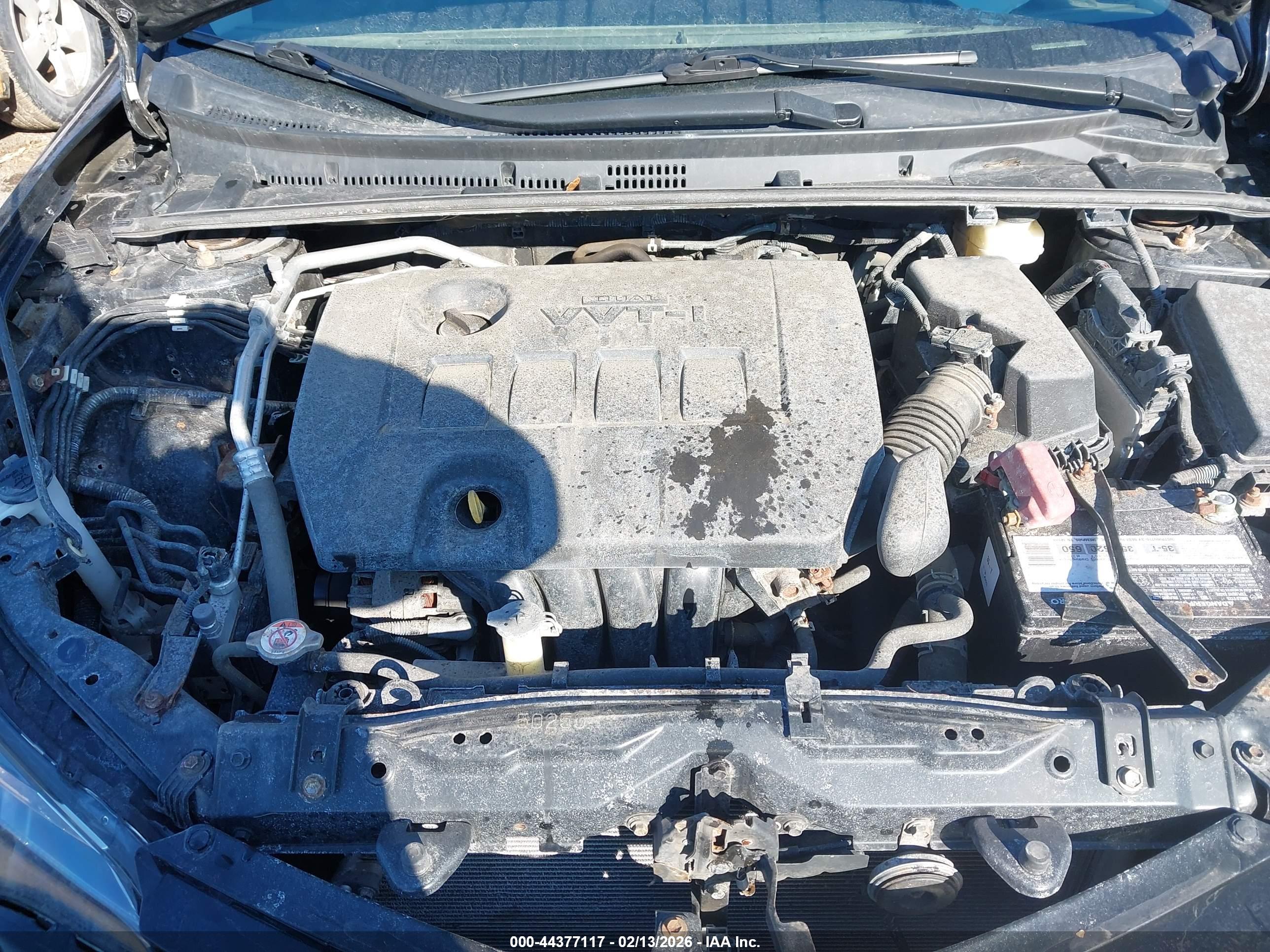 TOYOTA COROLLA image 10