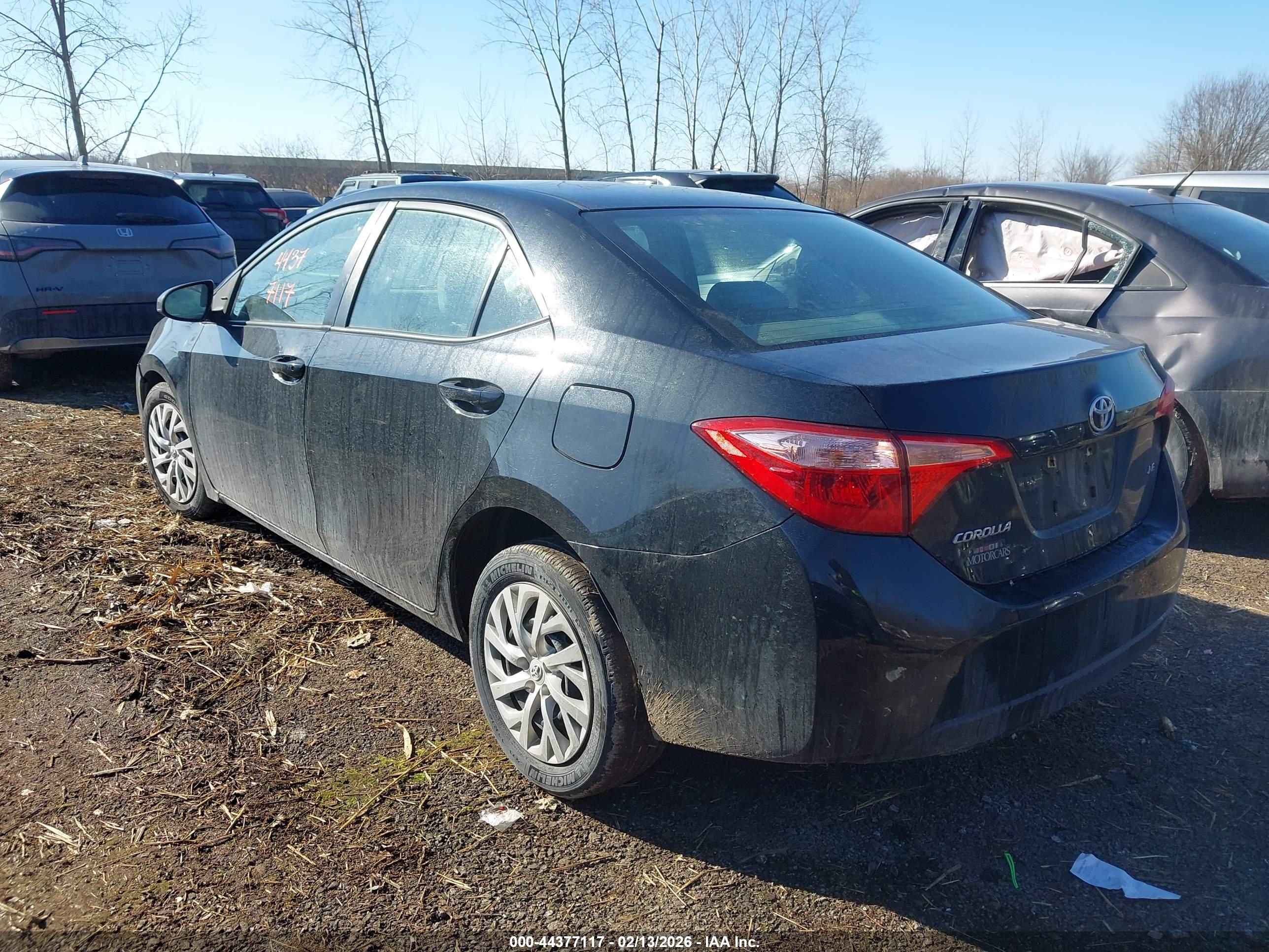 TOYOTA COROLLA image 3