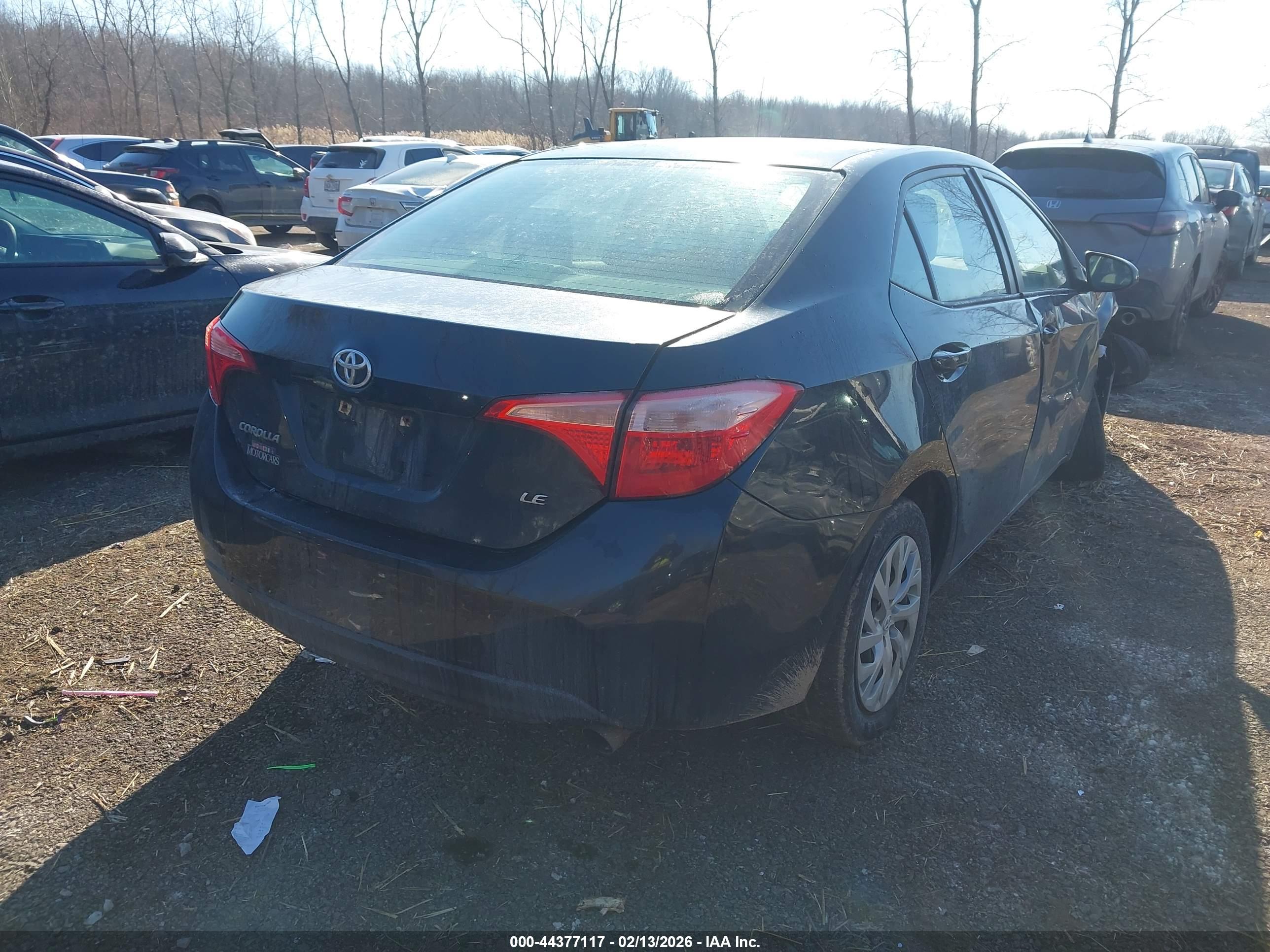 TOYOTA COROLLA image 4