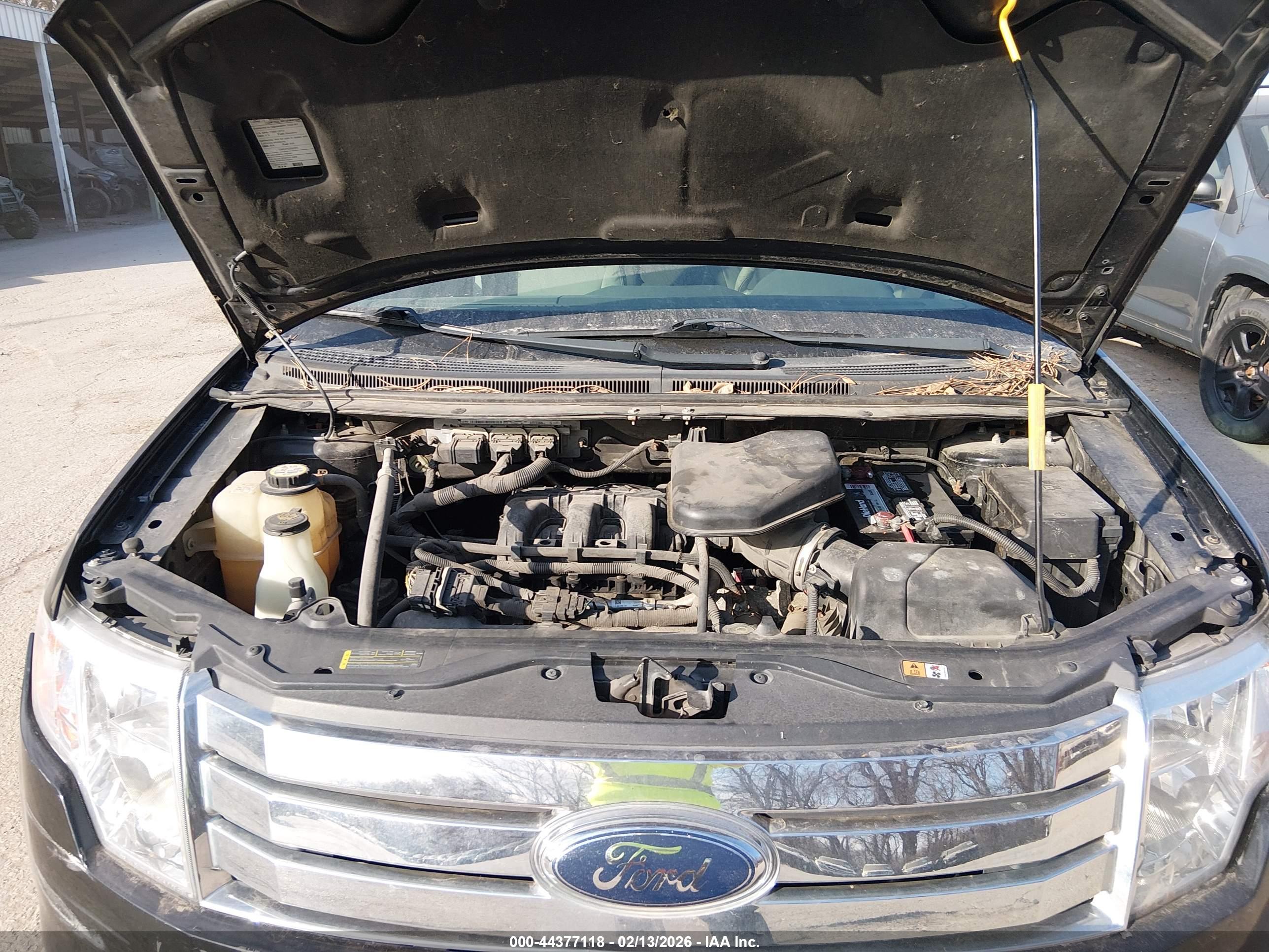 FORD EDGE image 10