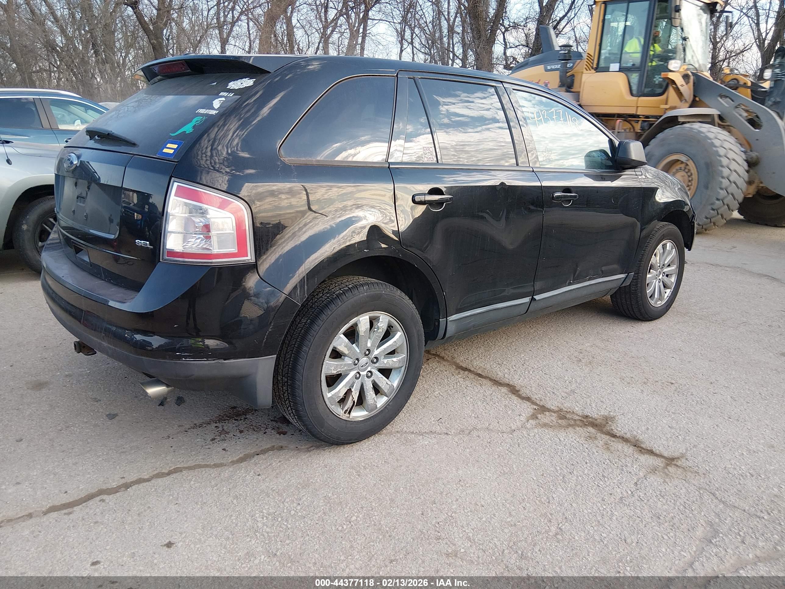 FORD EDGE image 4