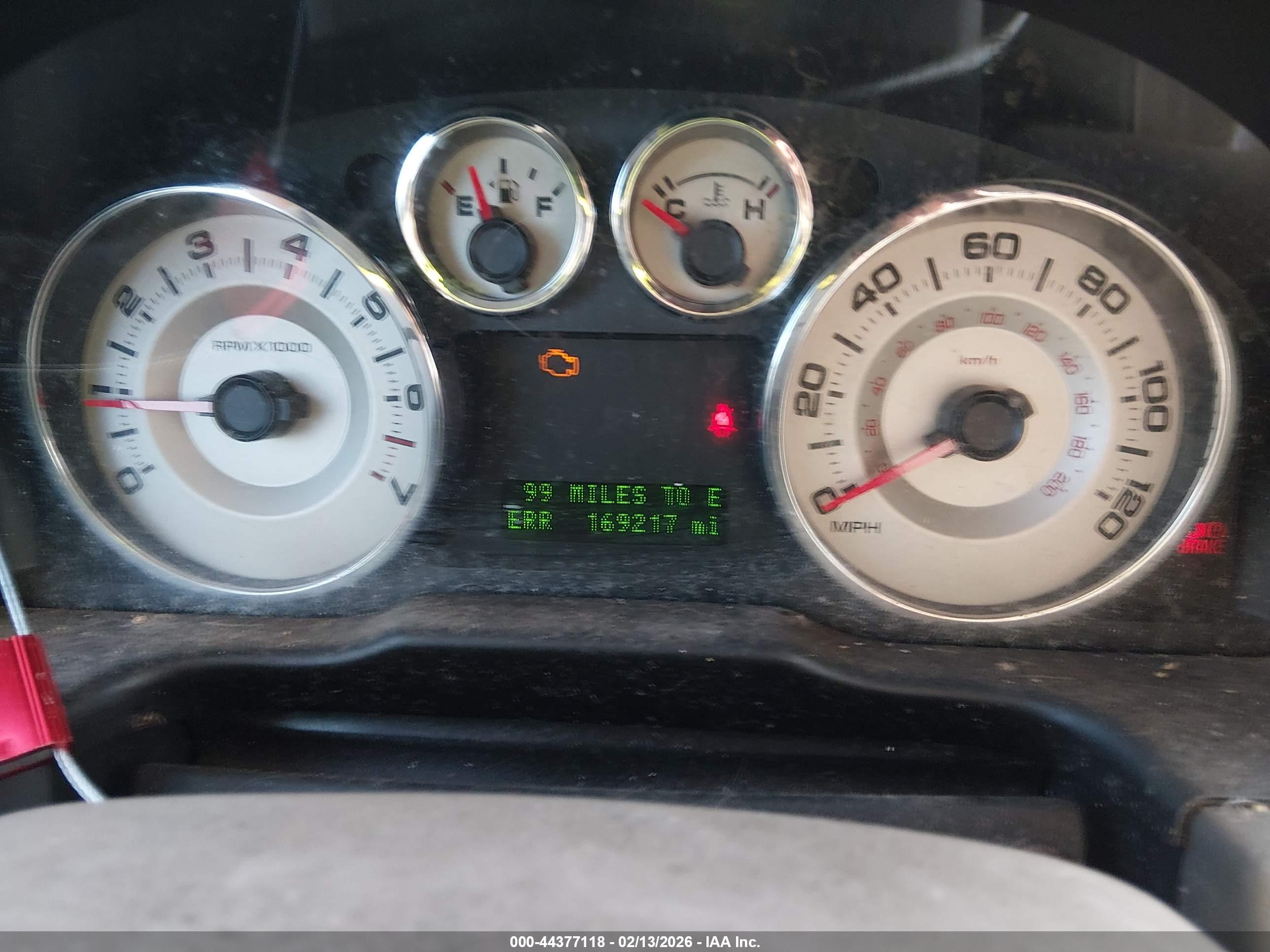 FORD EDGE image 7