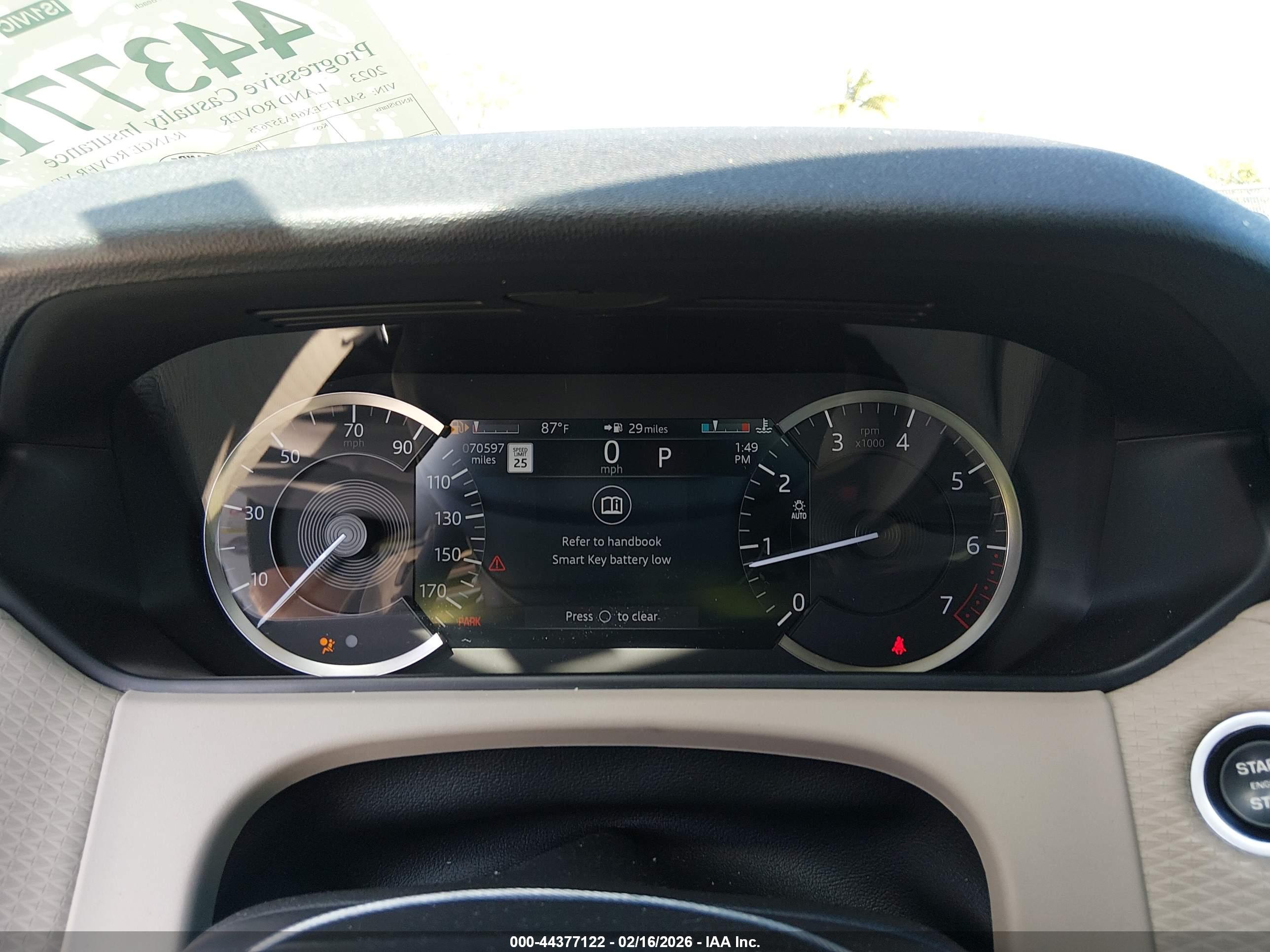 LAND ROVER image 7
