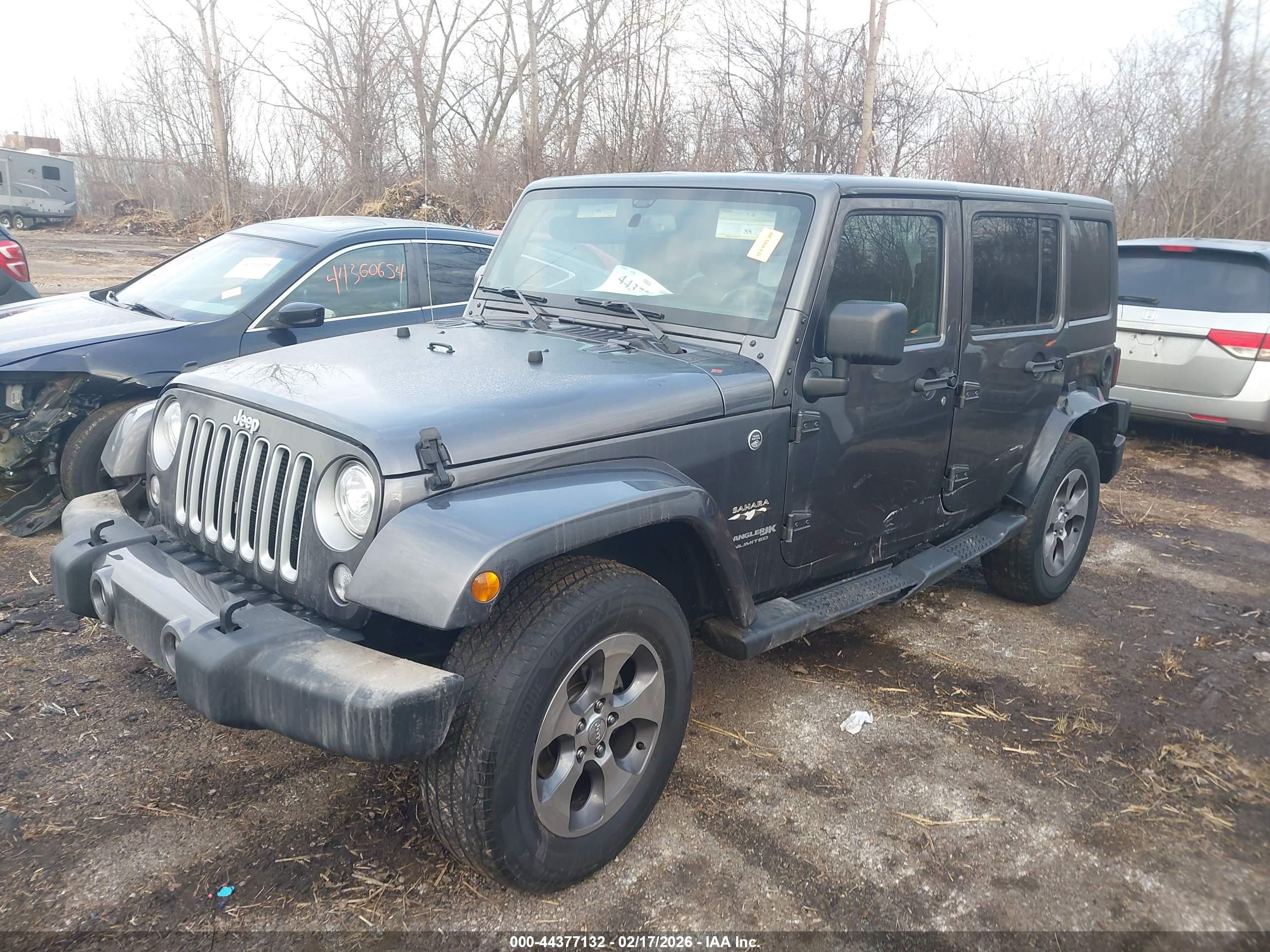 JEEP WRANGLER image 2