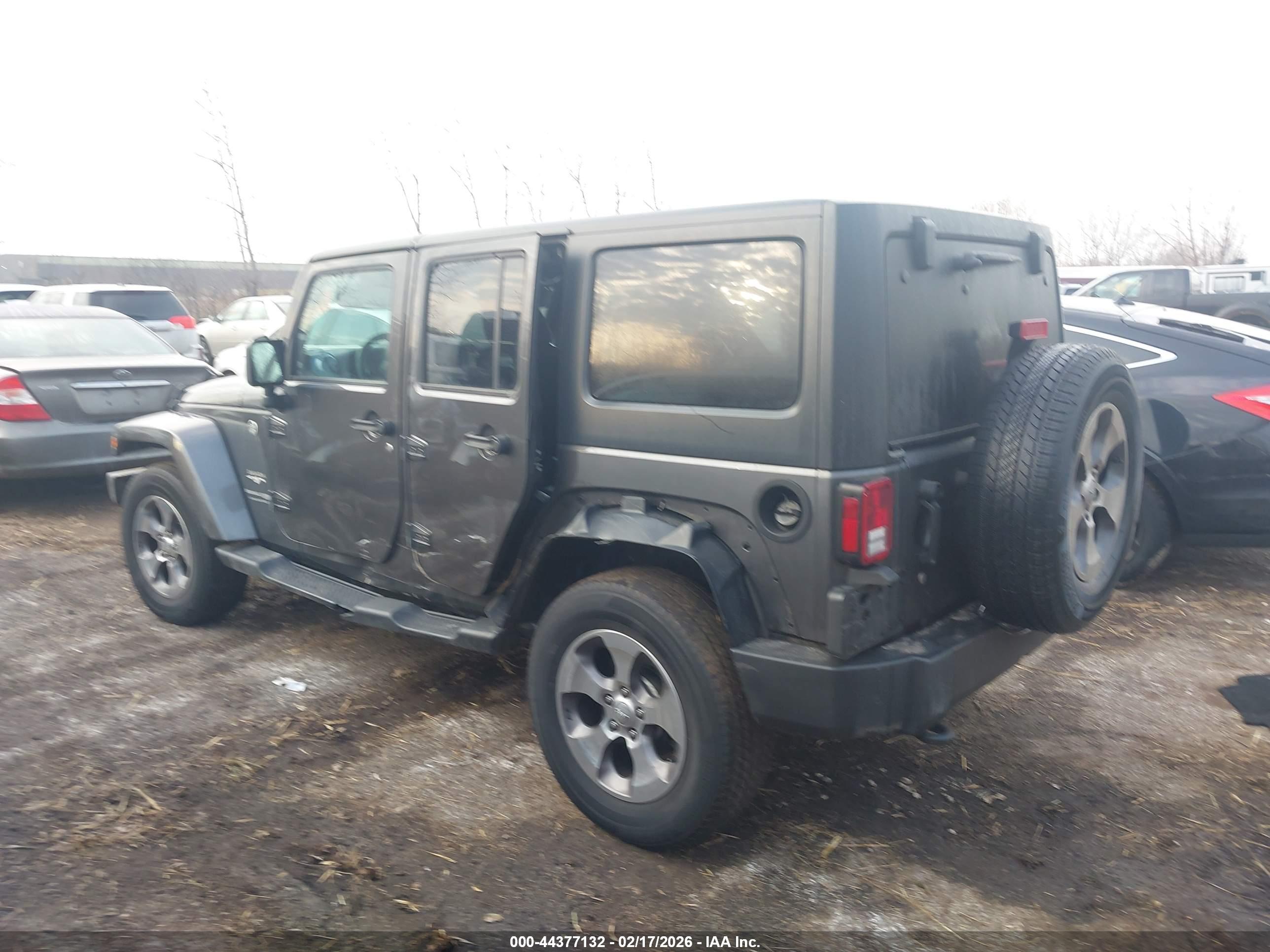 JEEP WRANGLER image 3