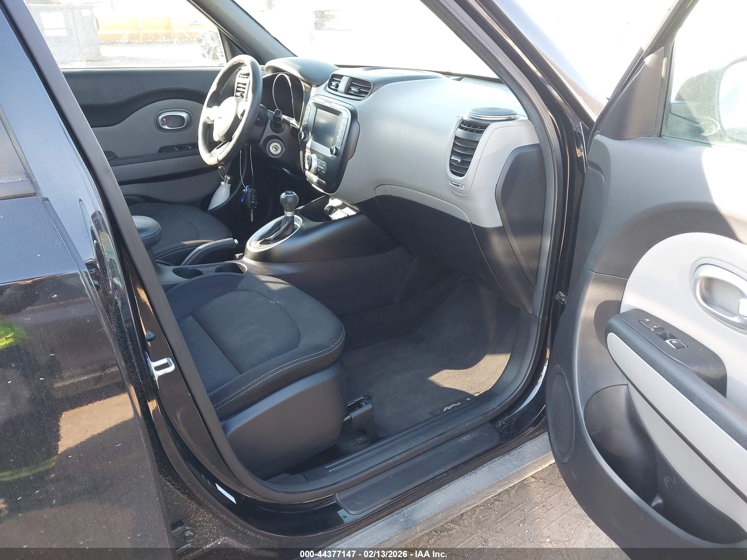 KIA SOUL image 5