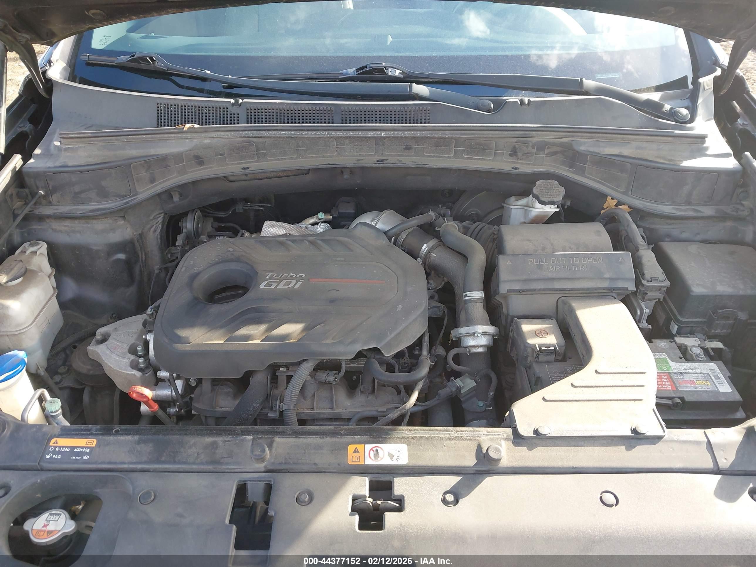 HYUNDAI SANTA image 10