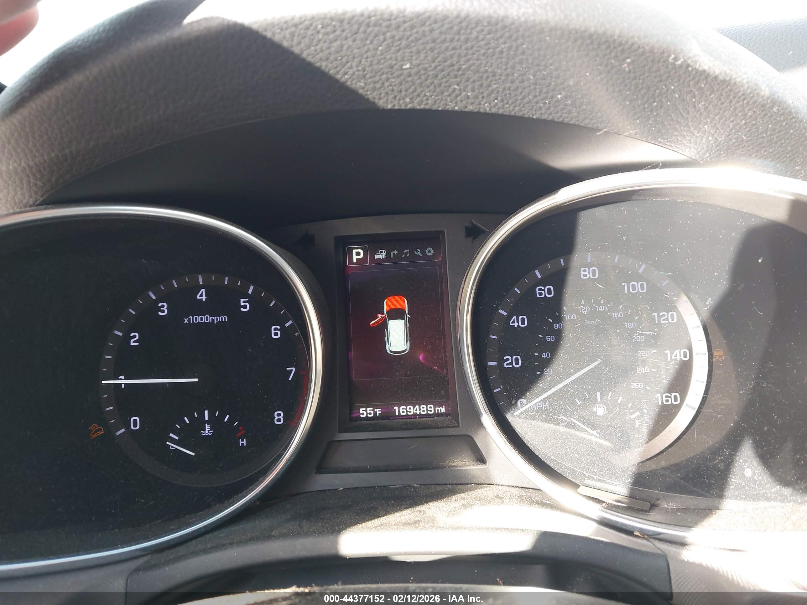 HYUNDAI SANTA image 7