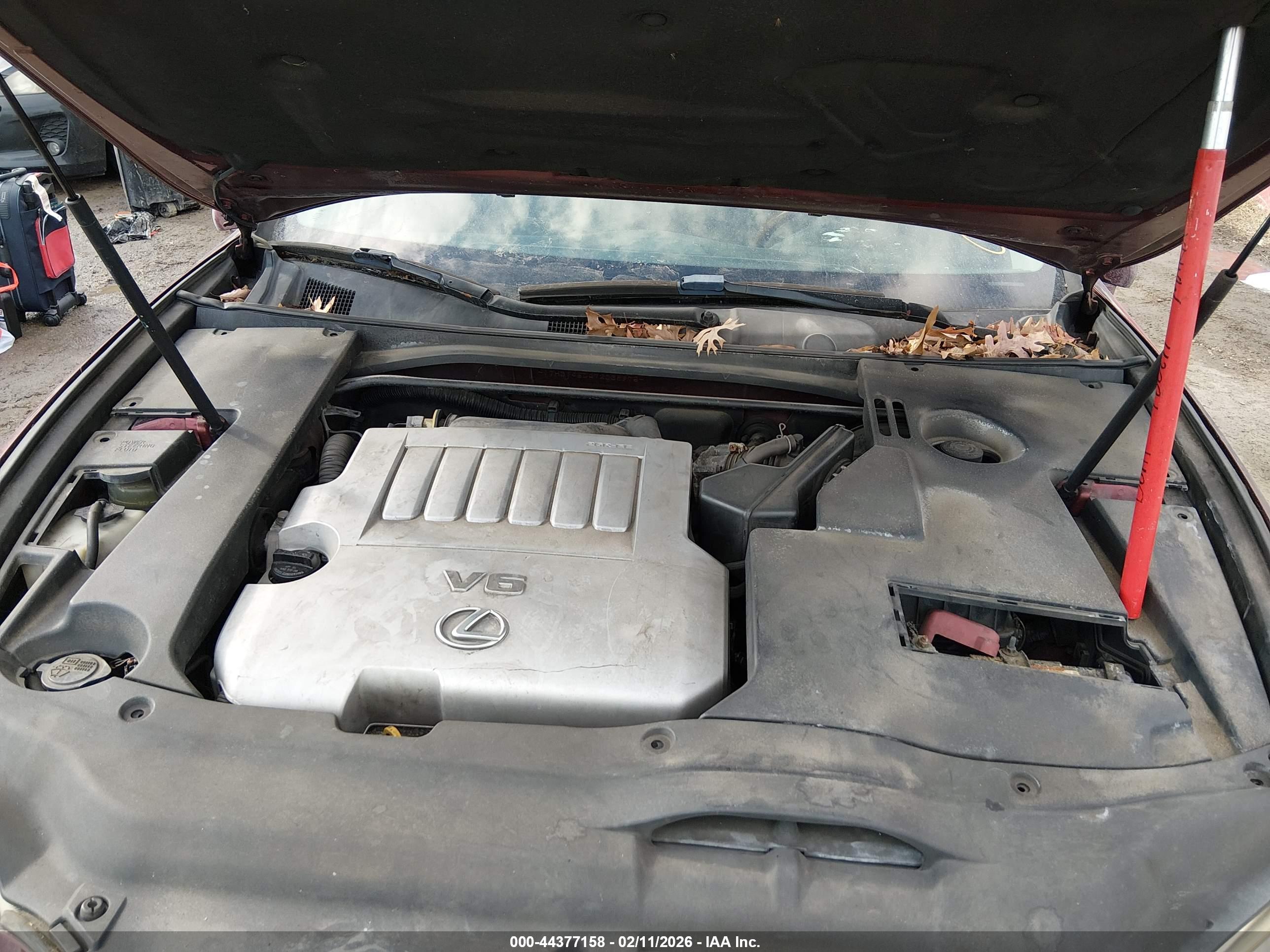 LEXUS ES image 10