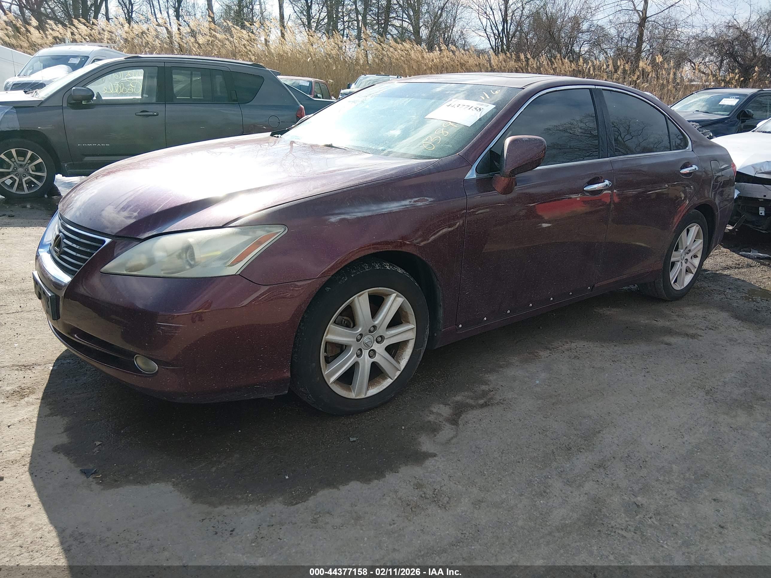 LEXUS ES image 2