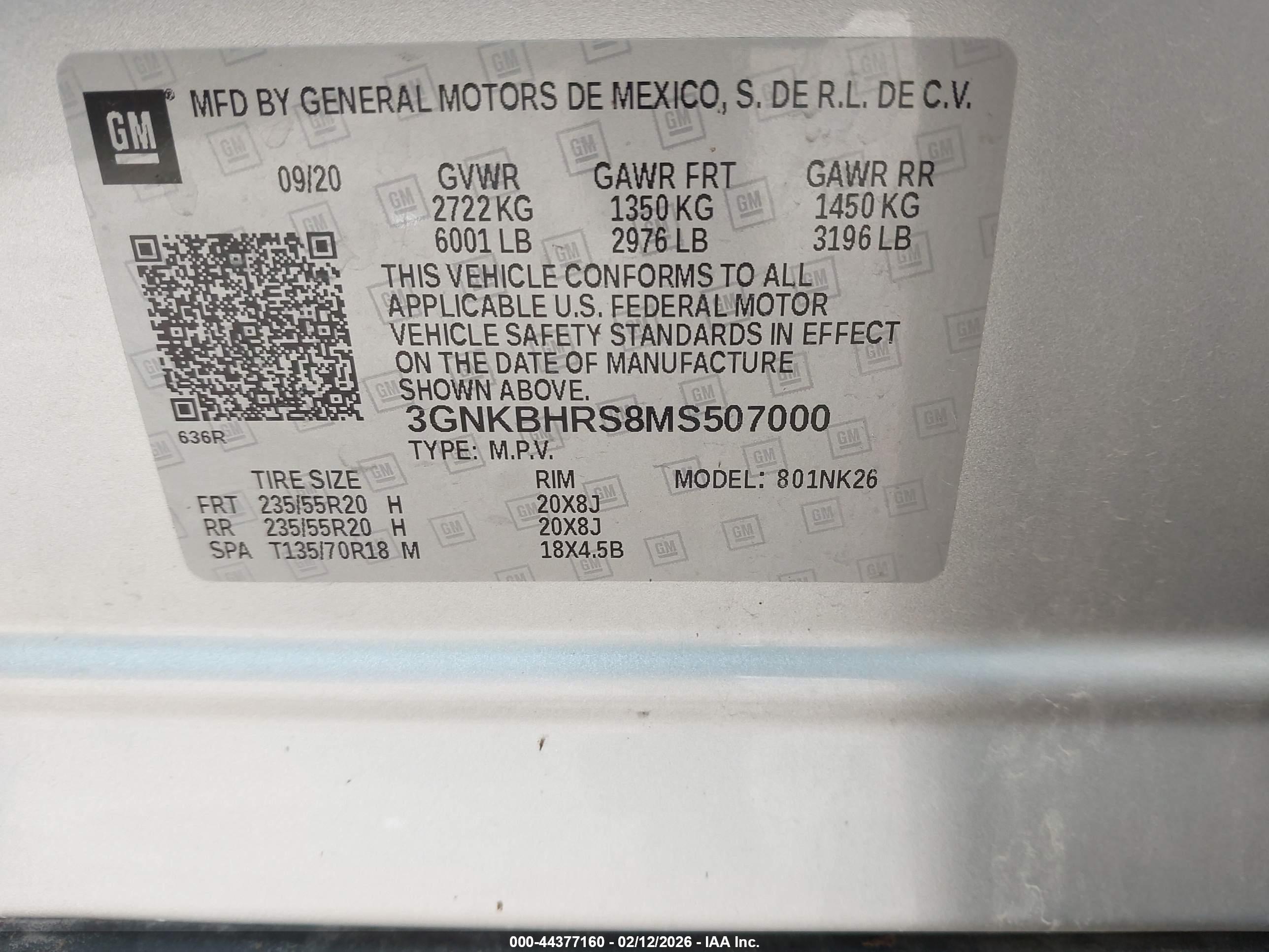 CHEVROLET BLAZER image 9