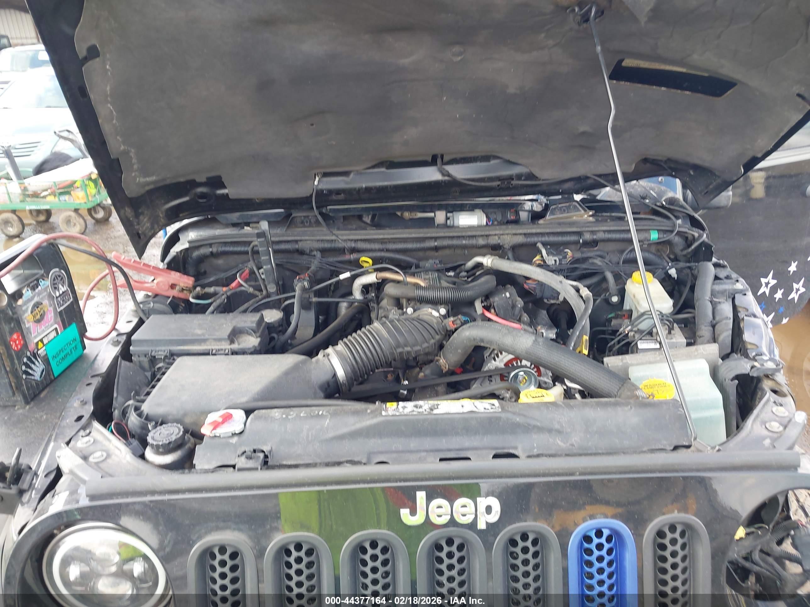 JEEP WRANGLER image 10