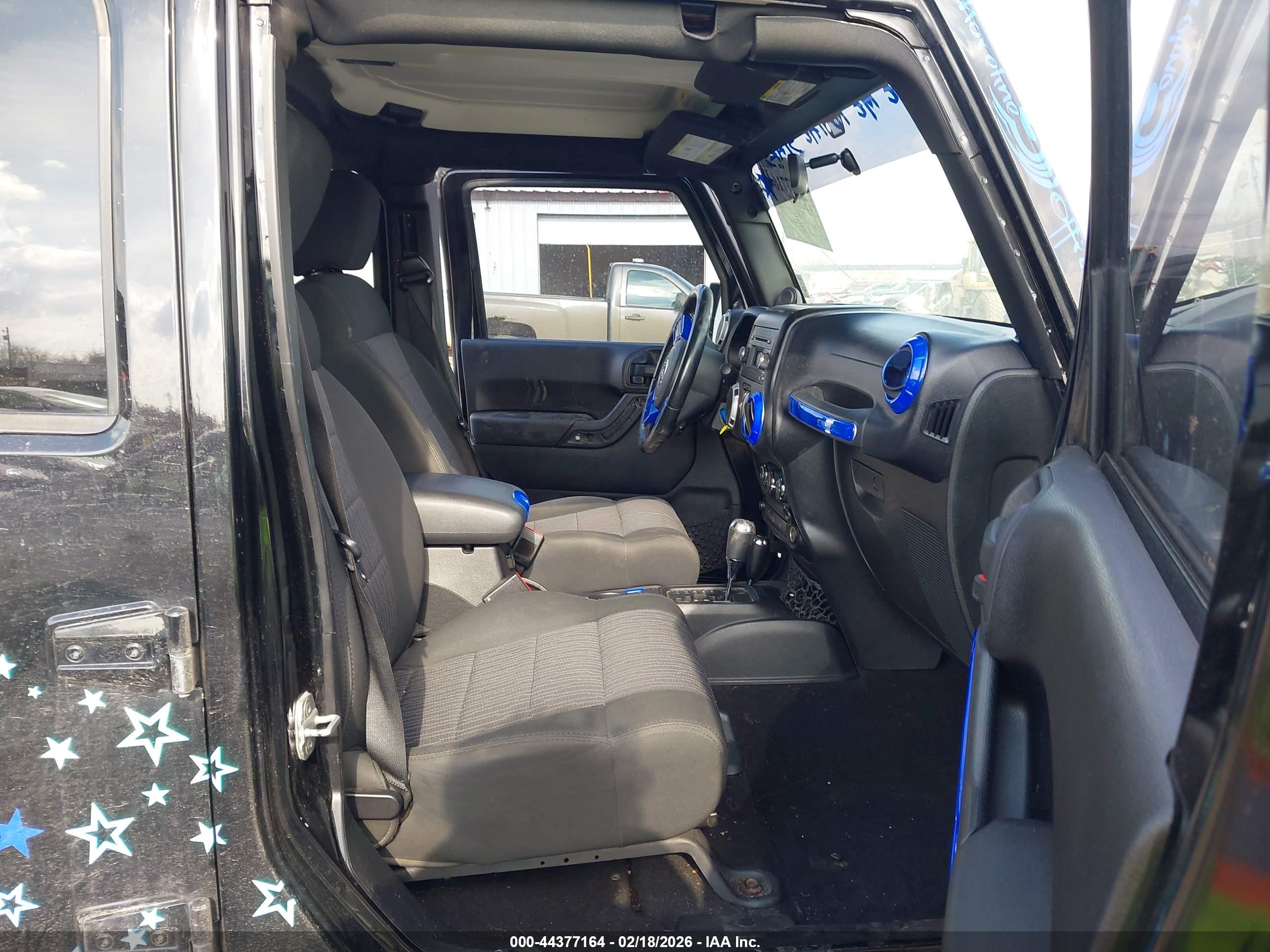 JEEP WRANGLER image 5