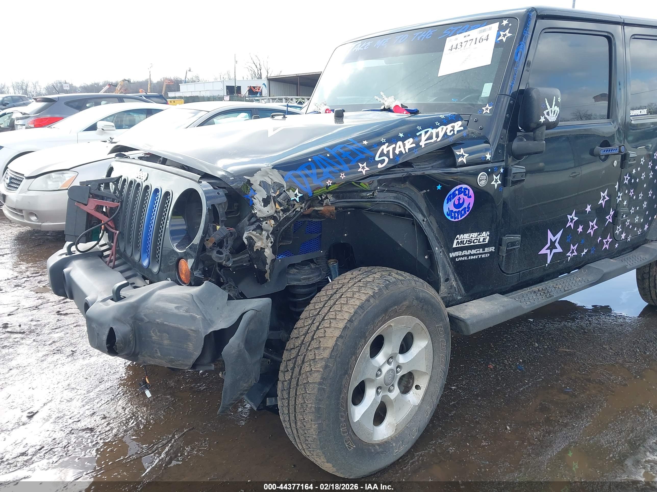 JEEP WRANGLER image 6