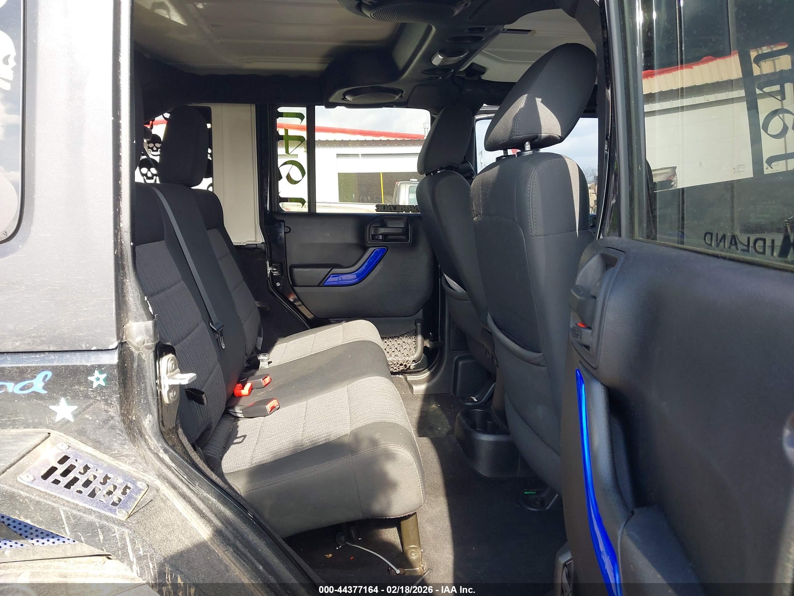 JEEP WRANGLER image 8