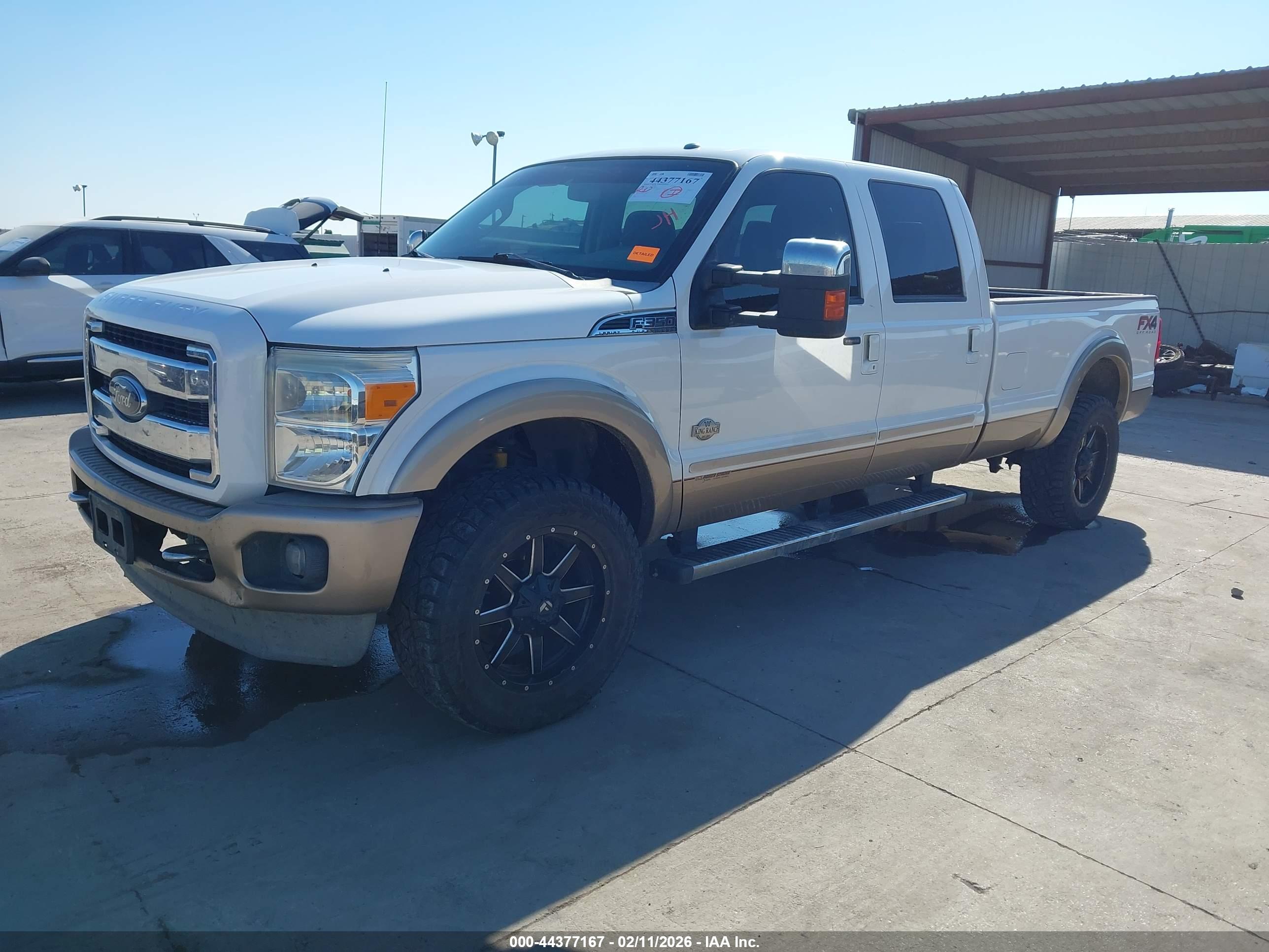 FORD F-350 image 2