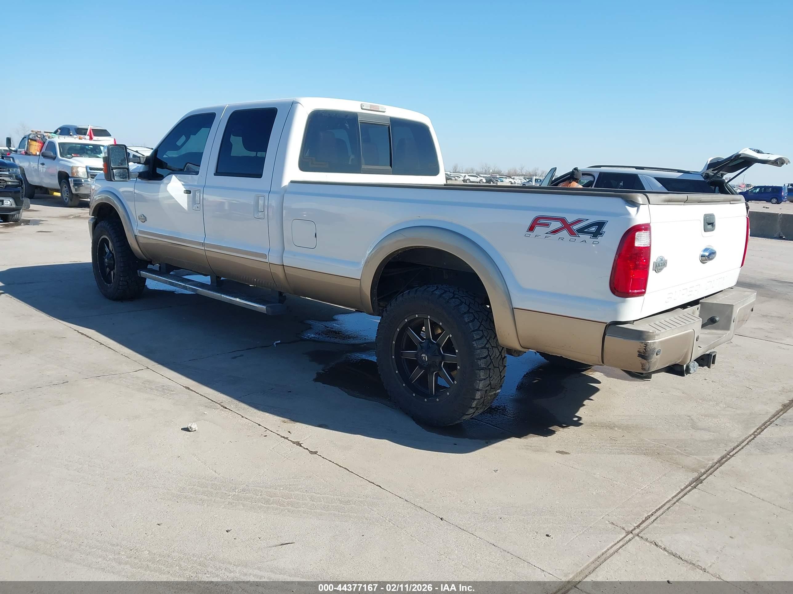 FORD F-350 image 3