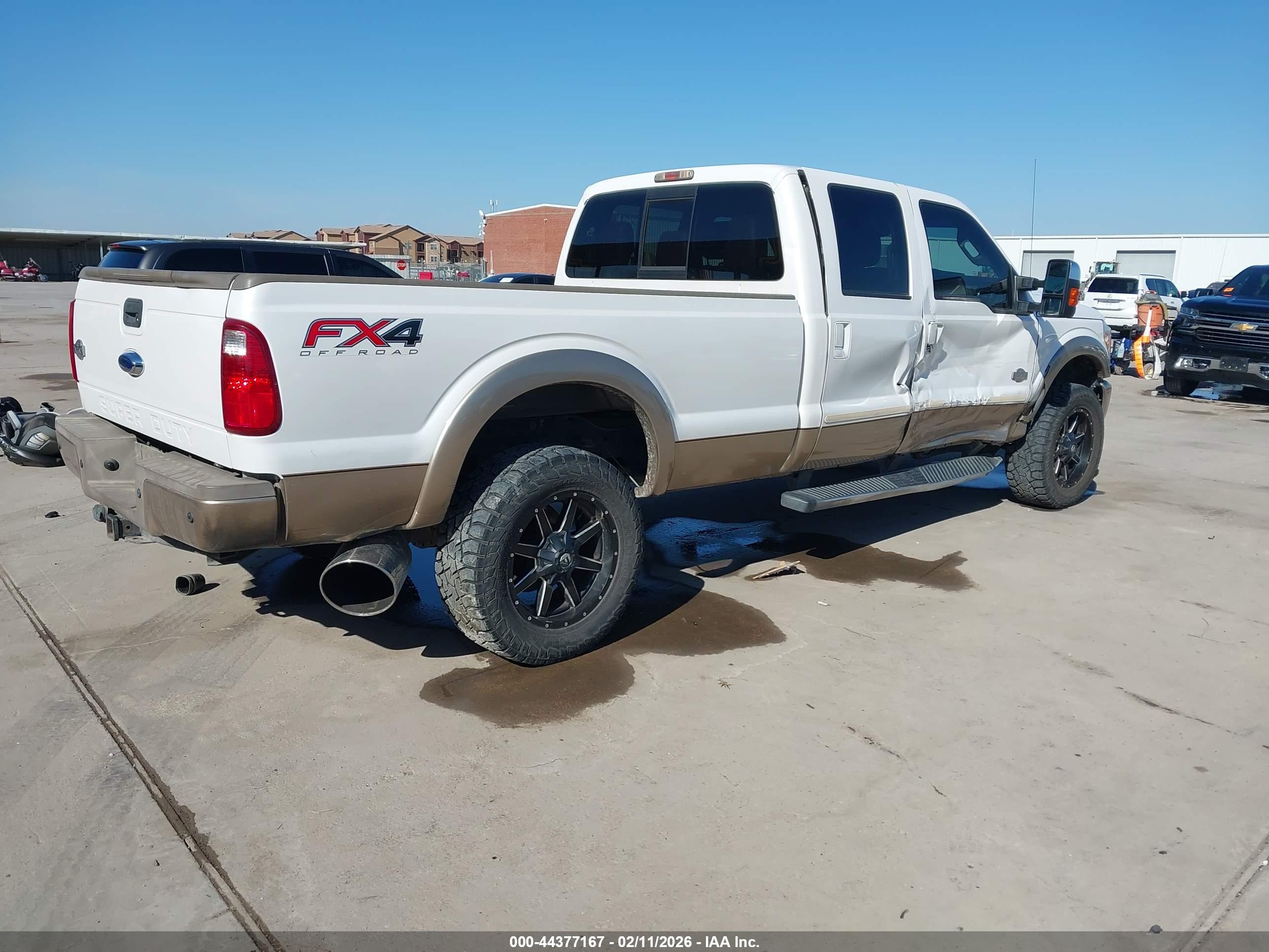 FORD F-350 image 4