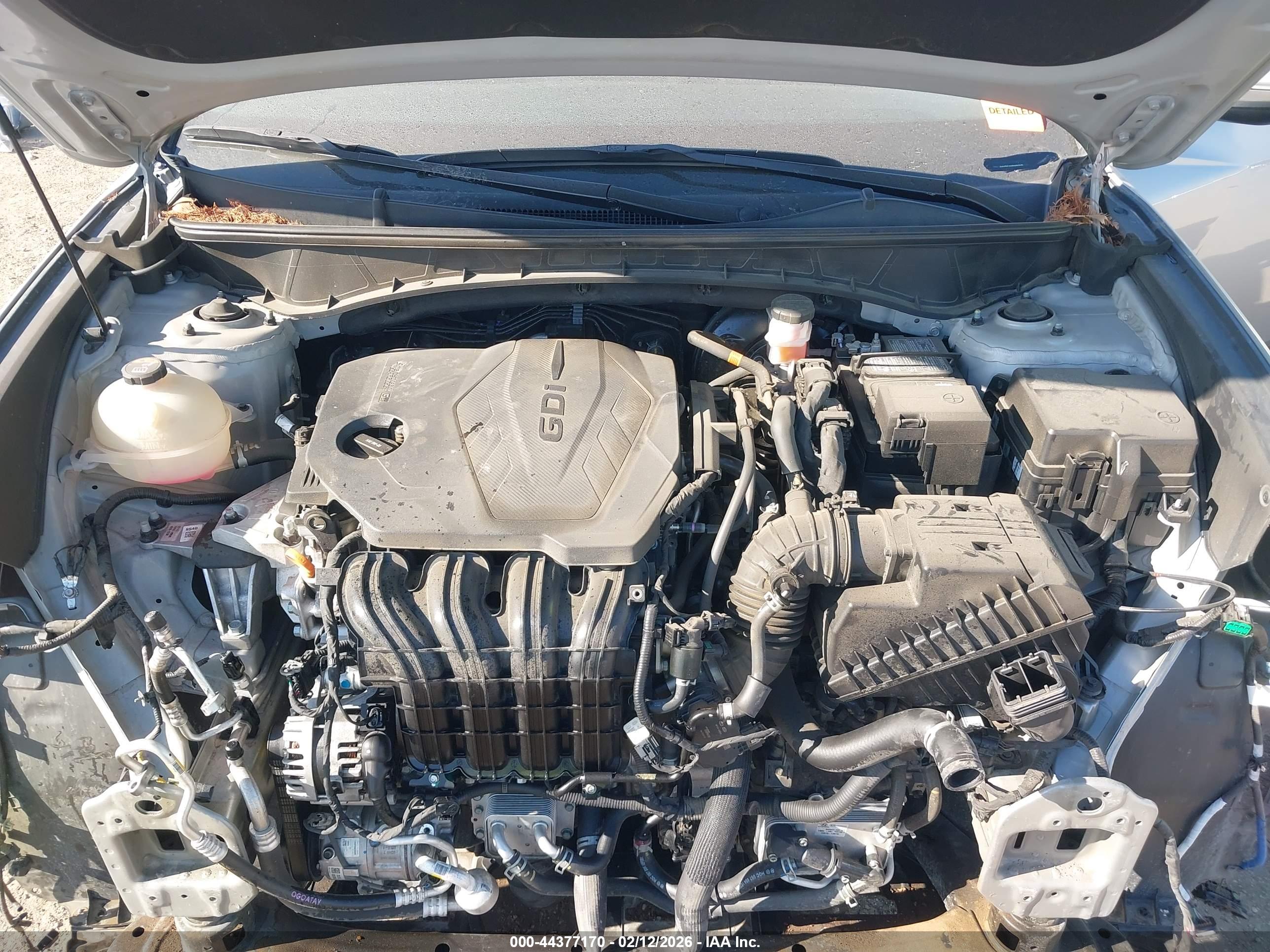 HYUNDAI TUCSON image 10