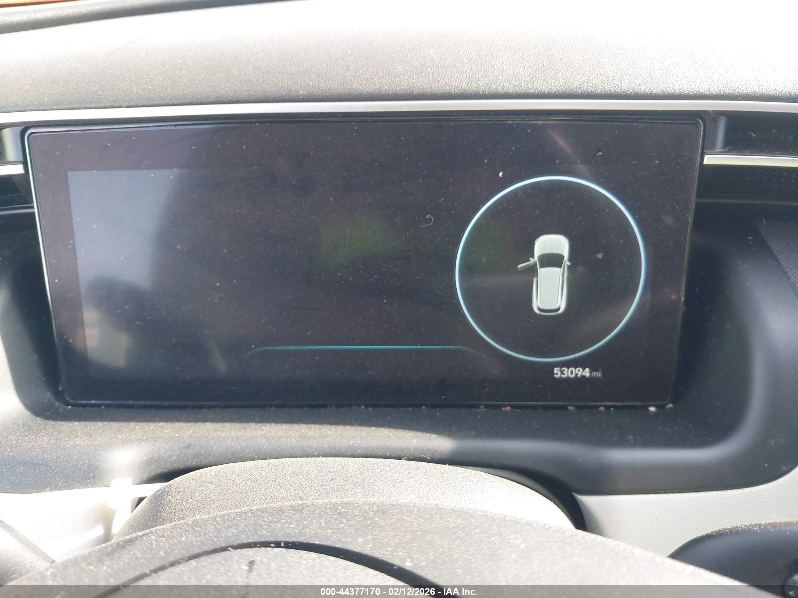 HYUNDAI TUCSON image 7