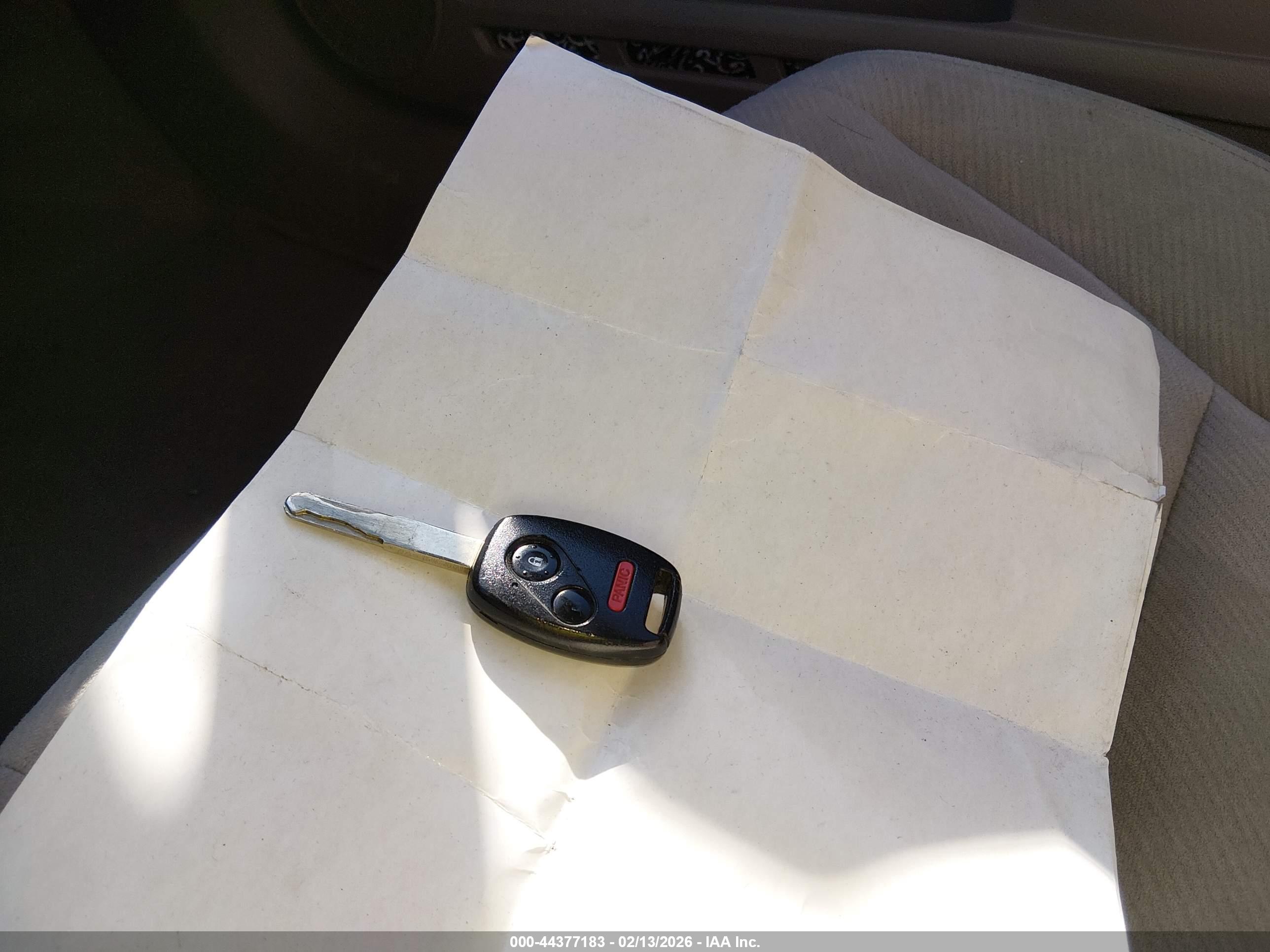 HONDA CIVIC image 11