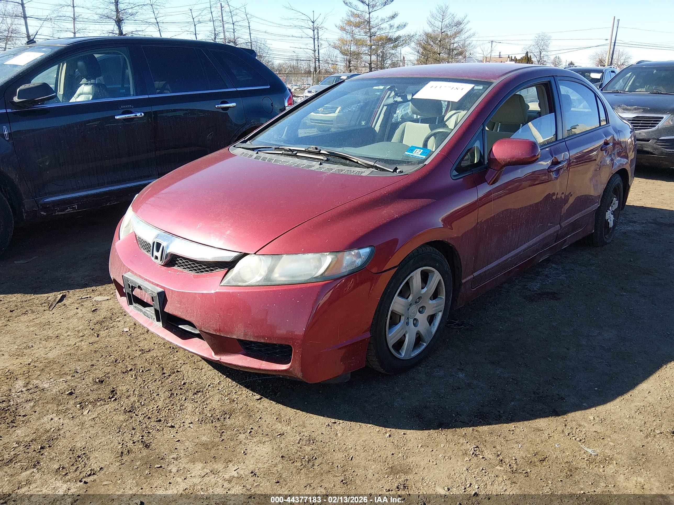 HONDA CIVIC image 2