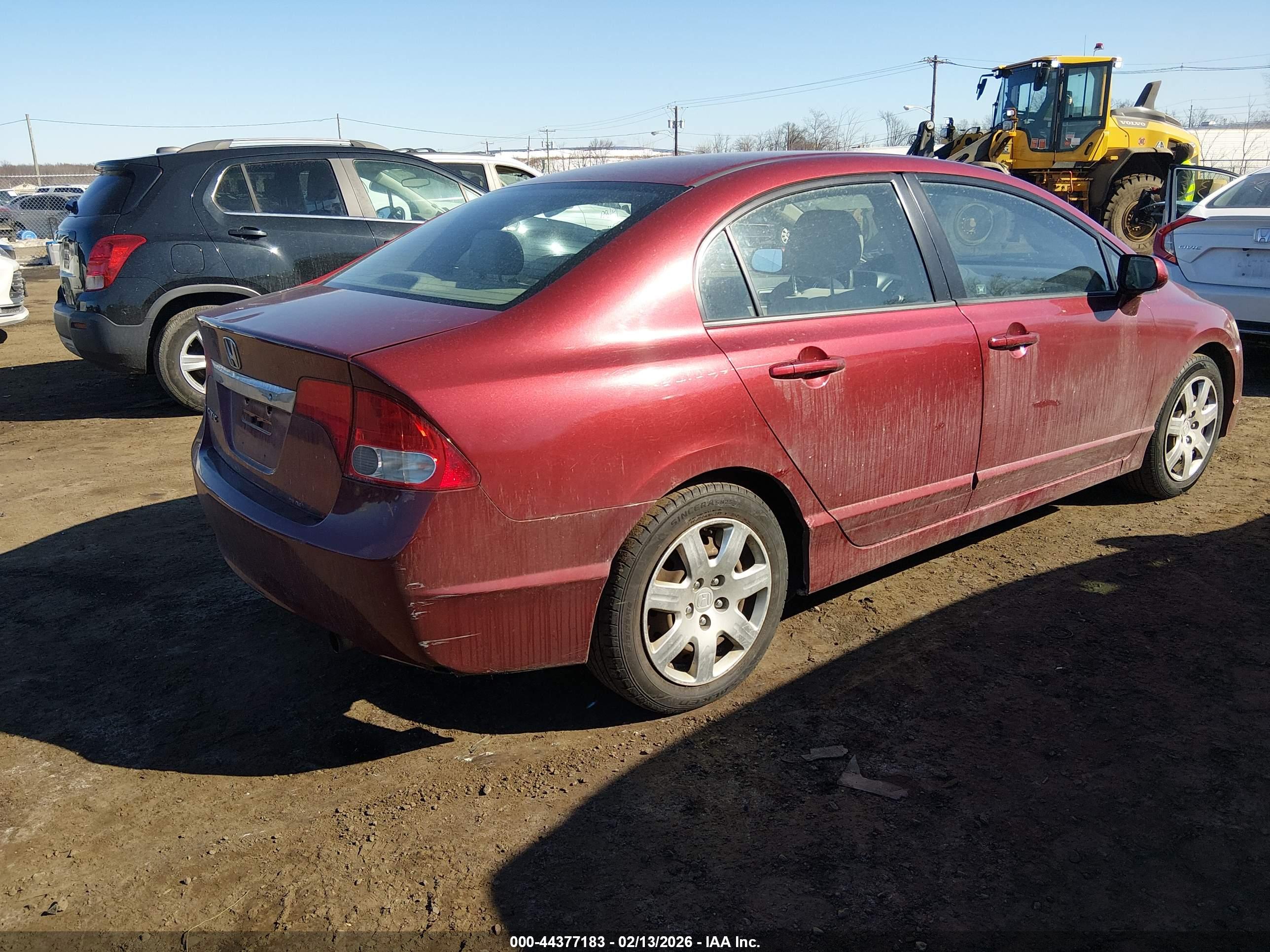 HONDA CIVIC image 4