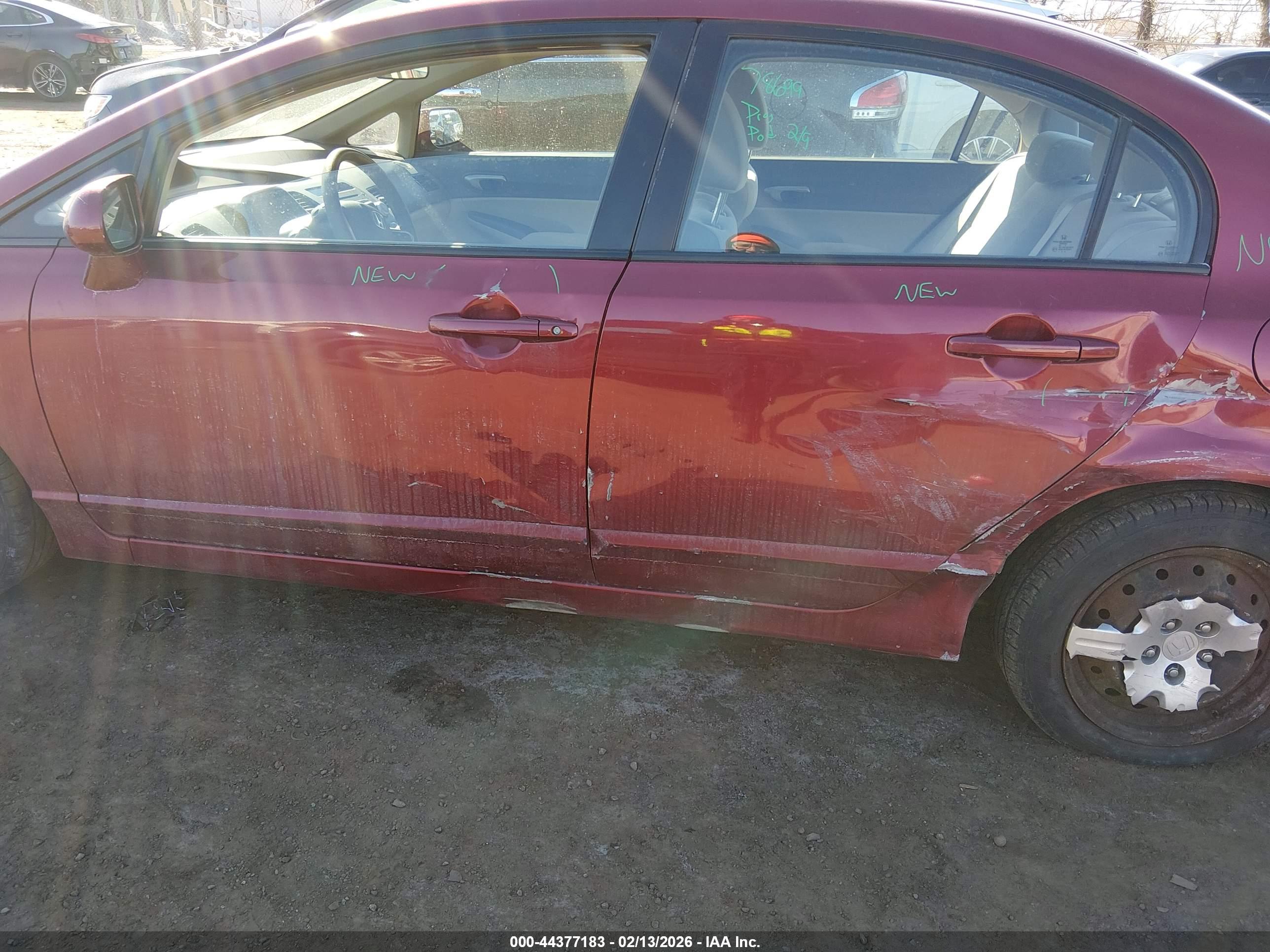 HONDA CIVIC image 6