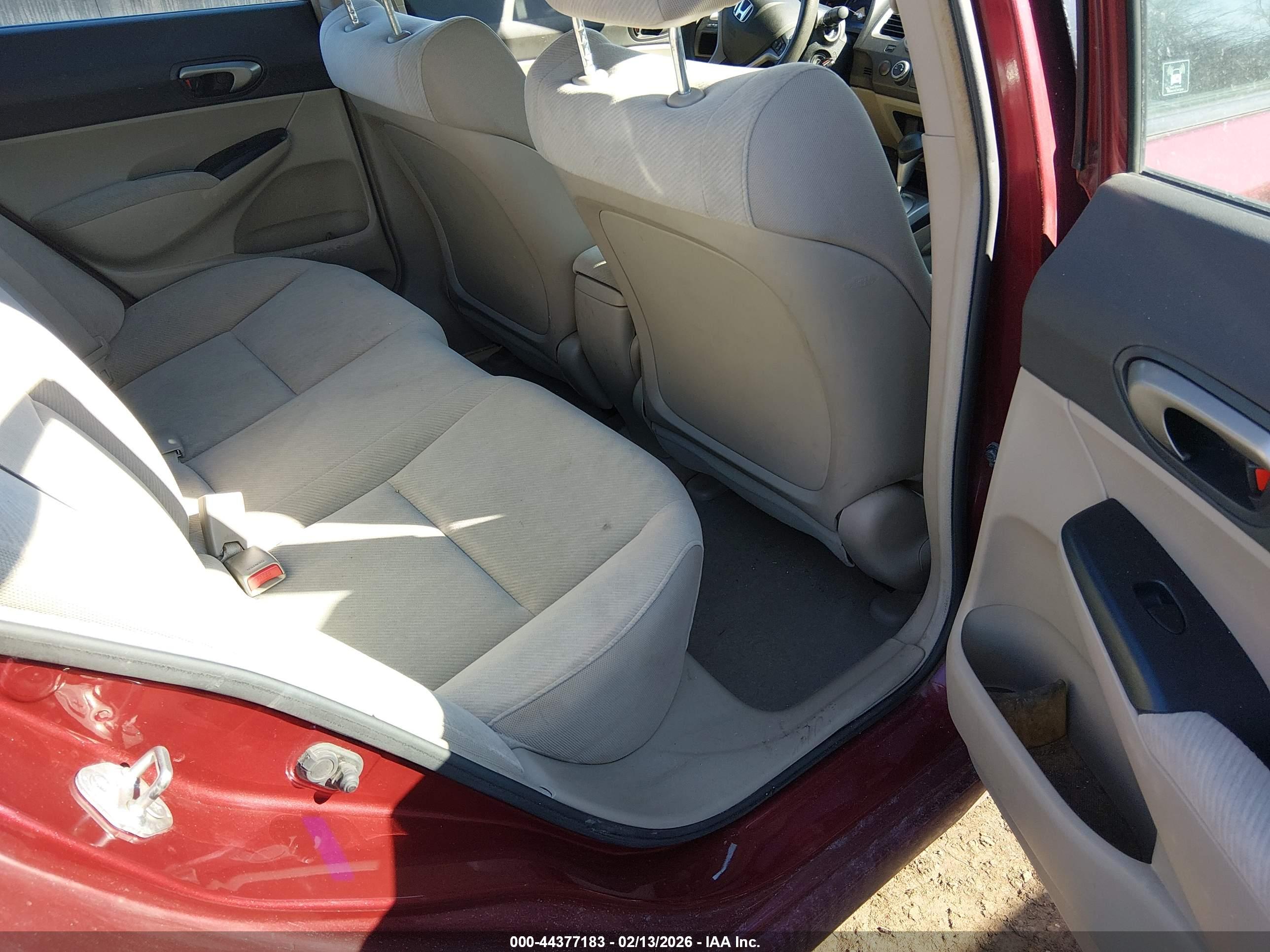 HONDA CIVIC image 8