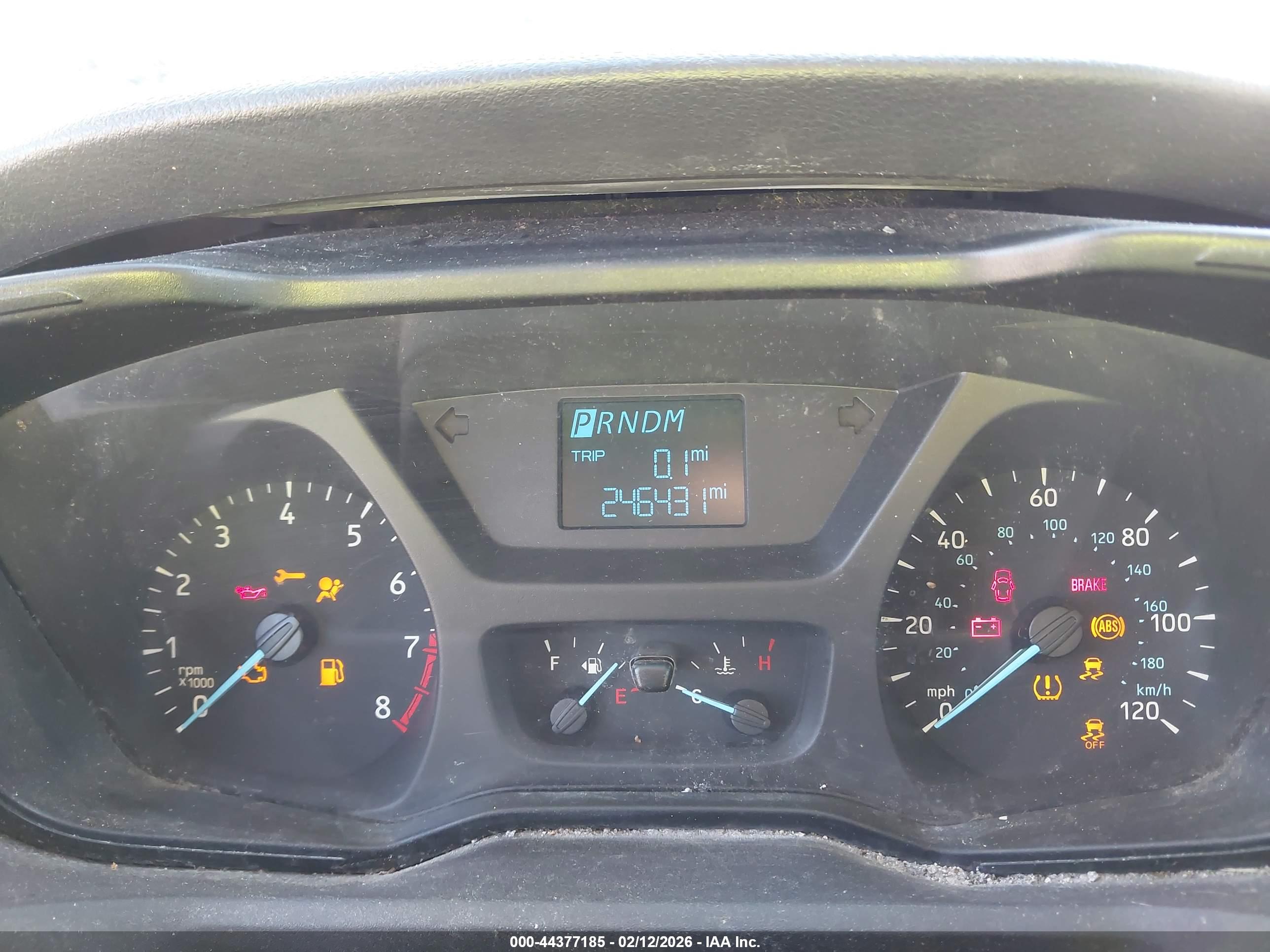 FORD TRANSIT-250 image 7