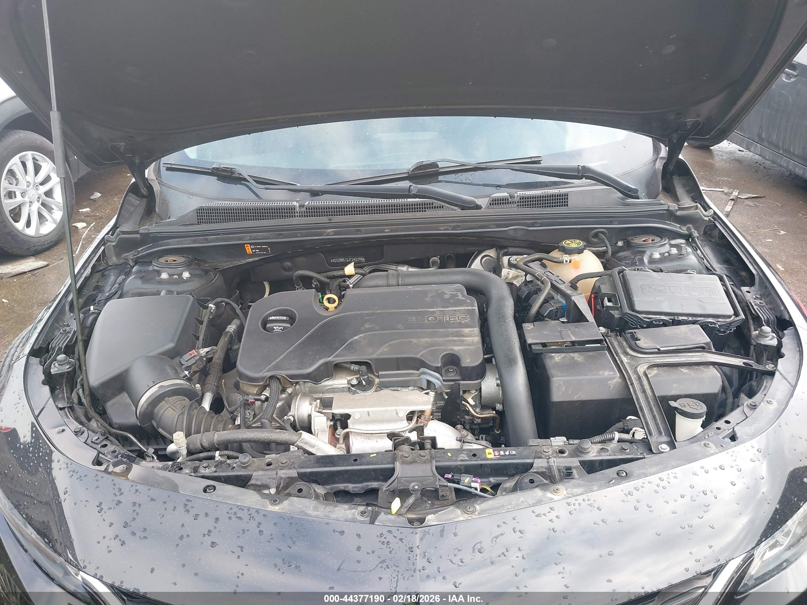 CHEVROLET MALIBU image 10