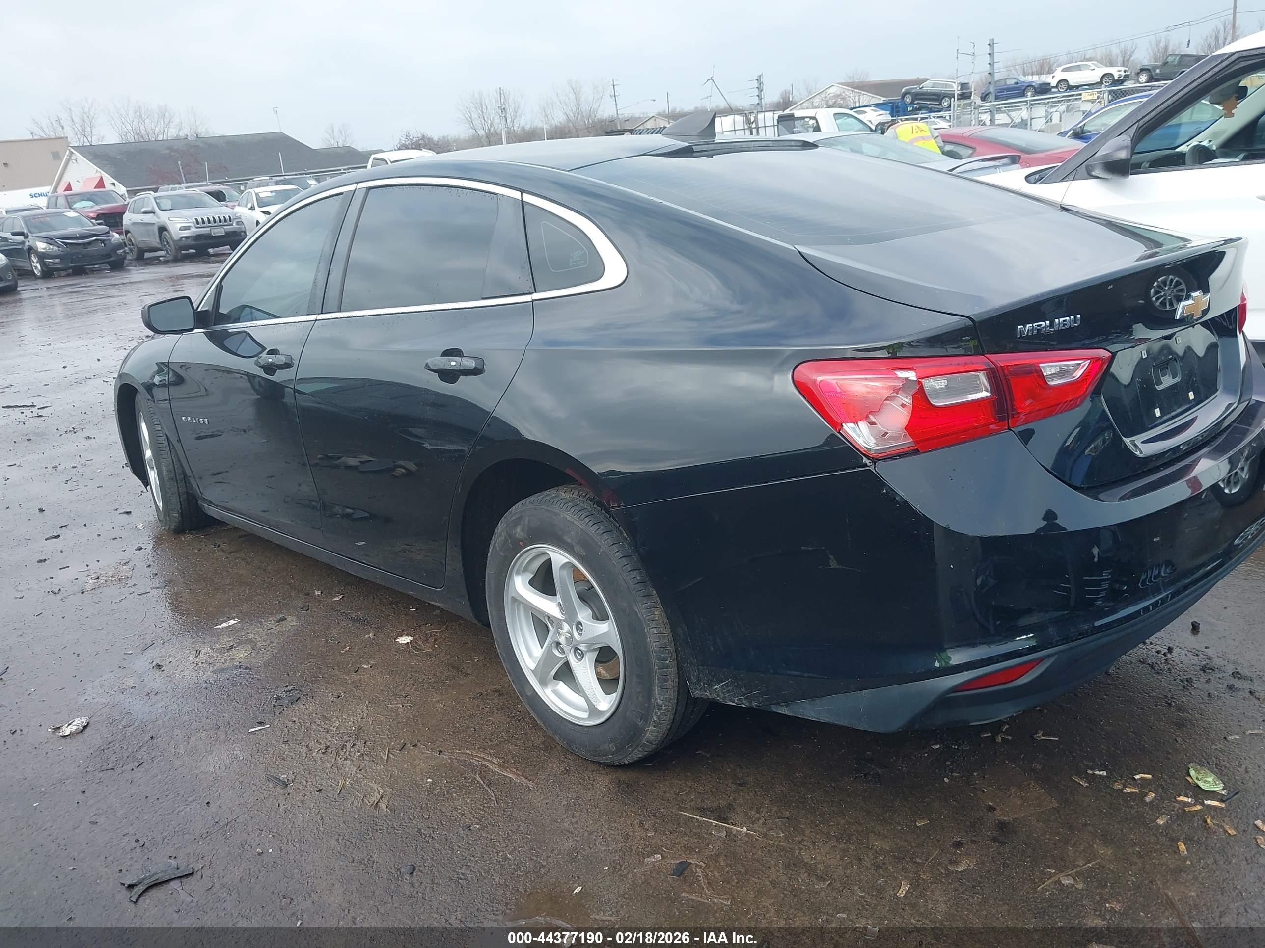 CHEVROLET MALIBU image 3