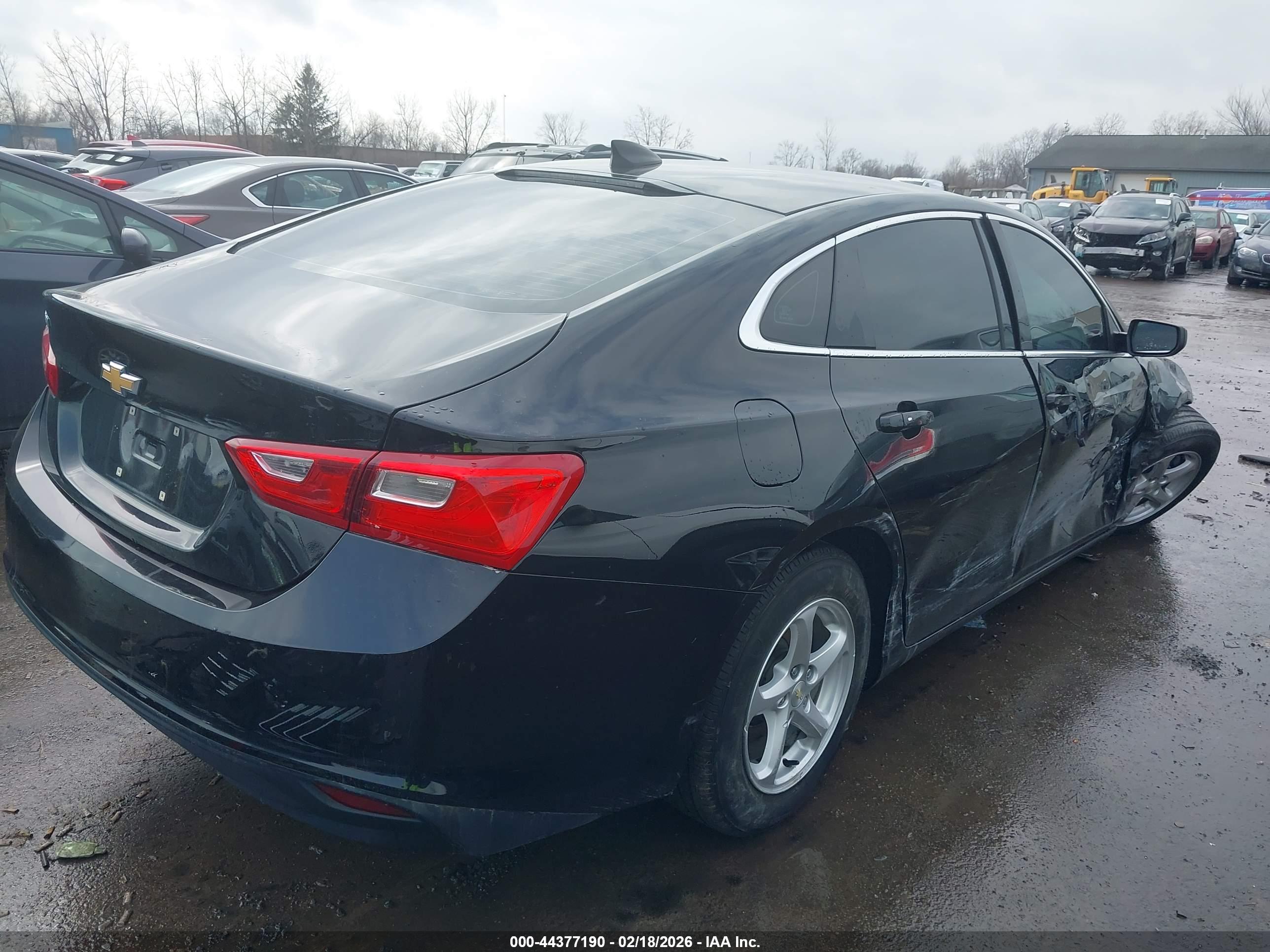 CHEVROLET MALIBU image 4
