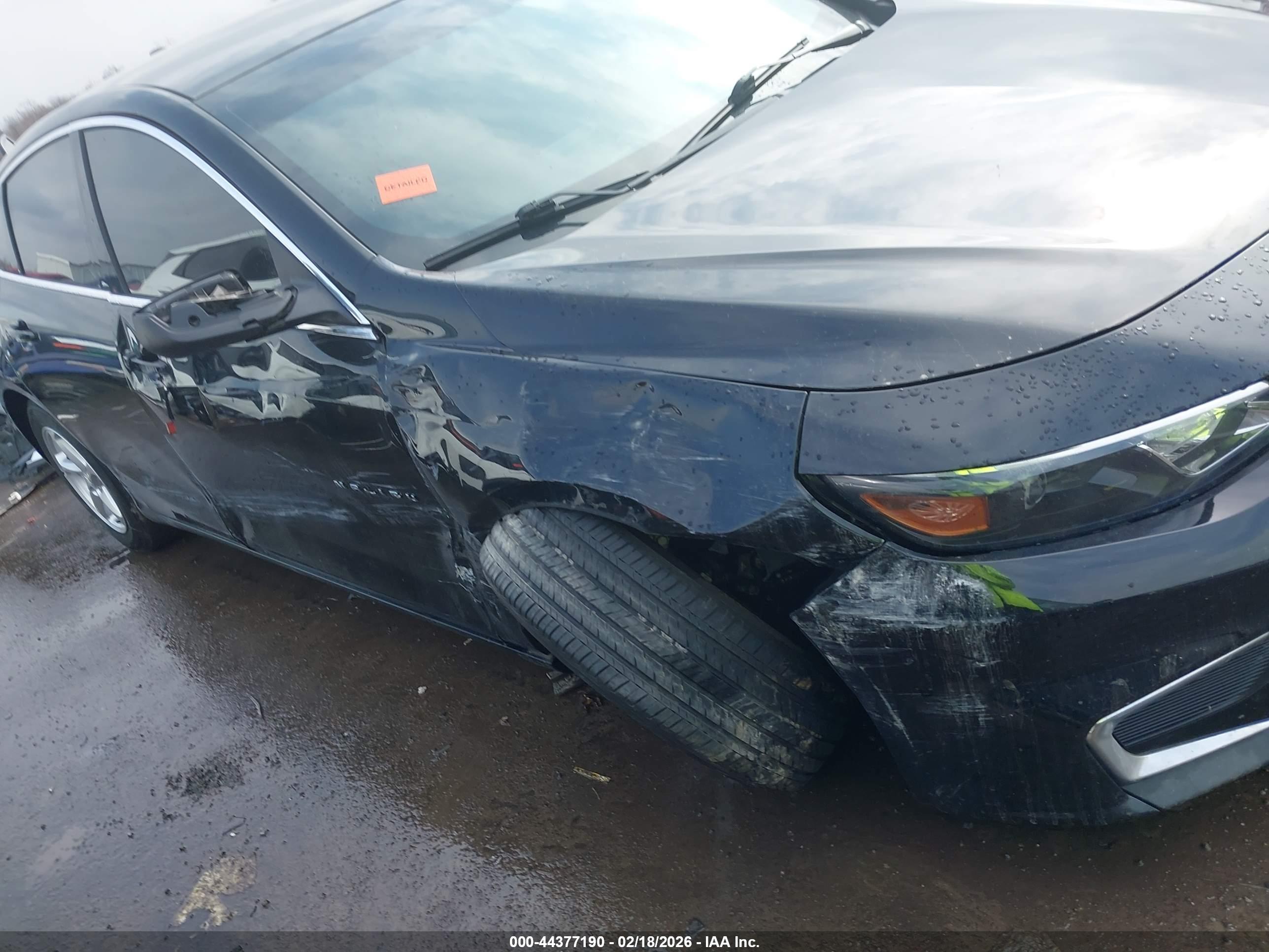 CHEVROLET MALIBU image 6