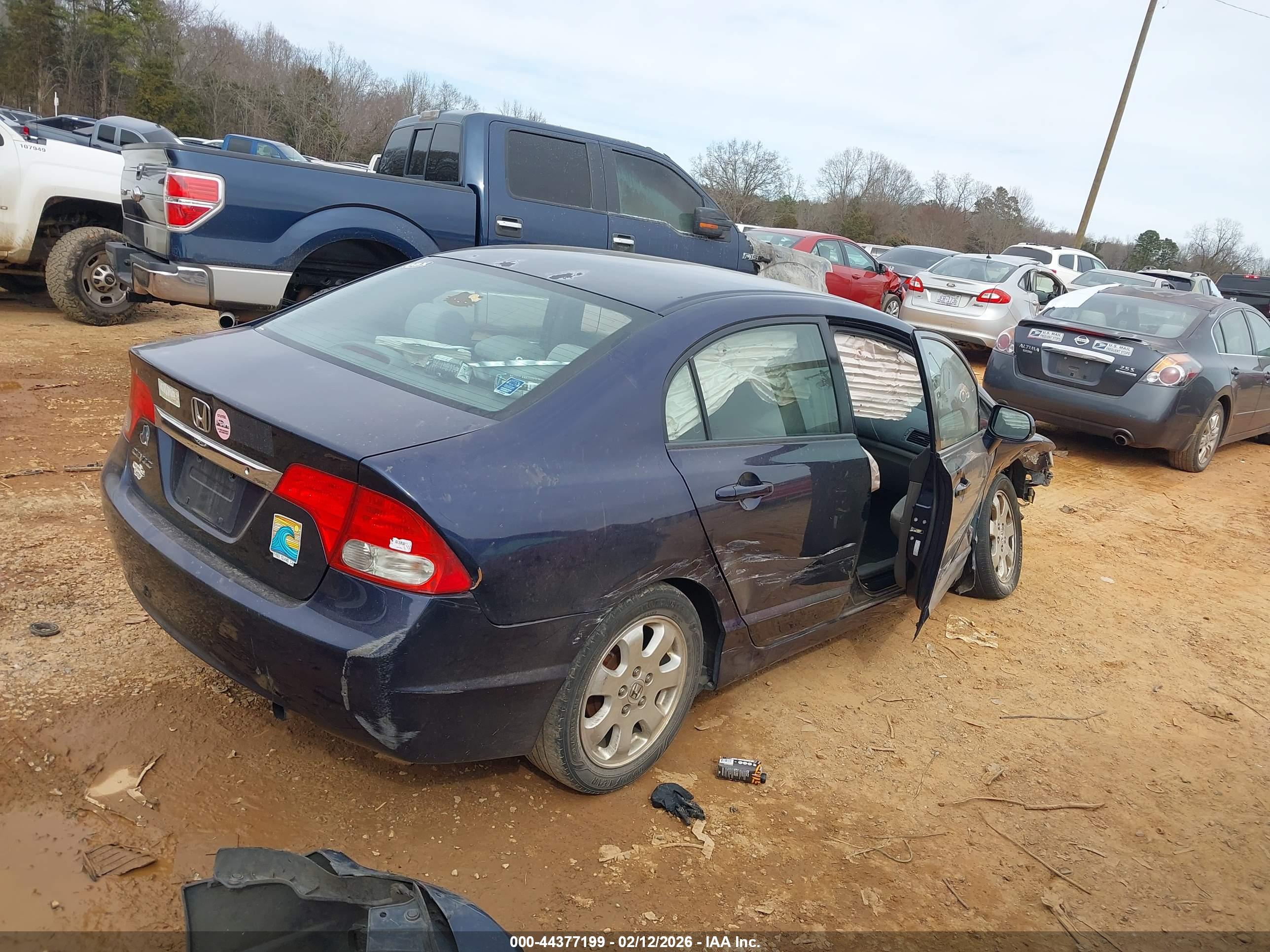 HONDA CIVIC image 4