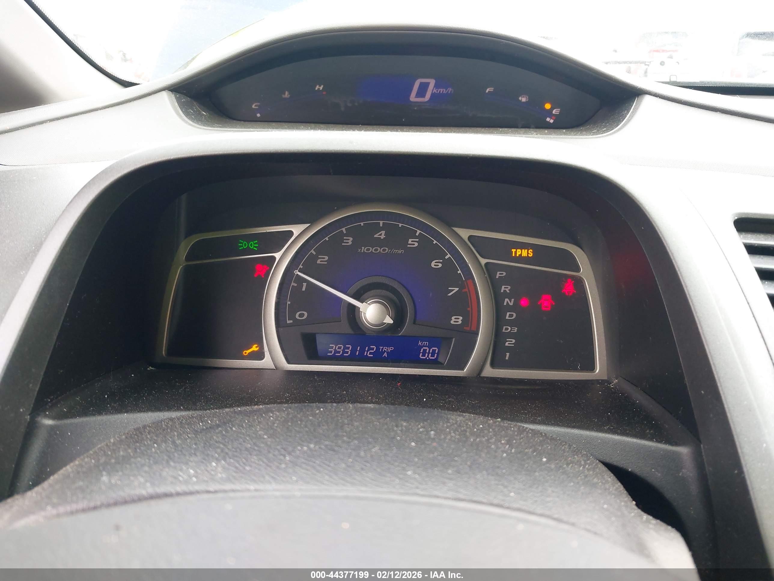 HONDA CIVIC image 7