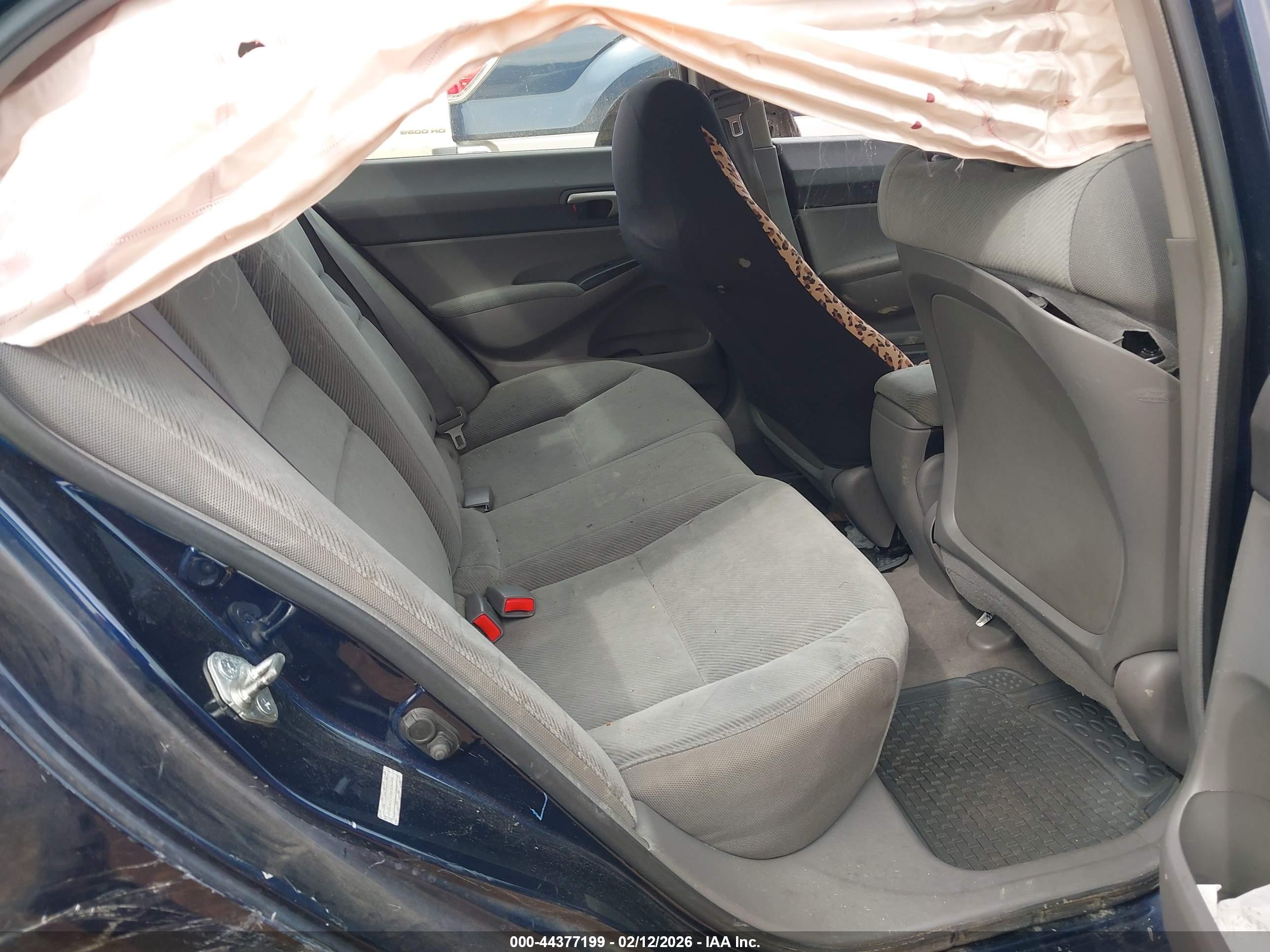 HONDA CIVIC image 8