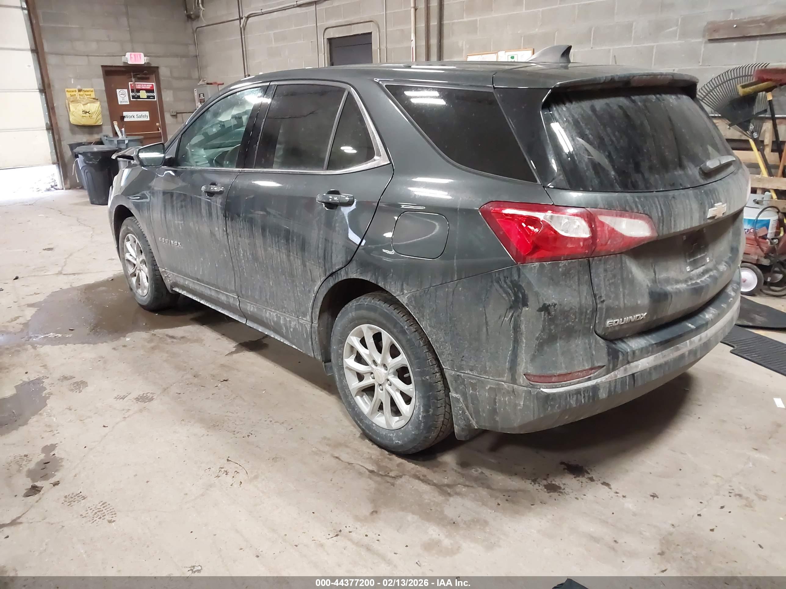 CHEVROLET EQUINOX image 3
