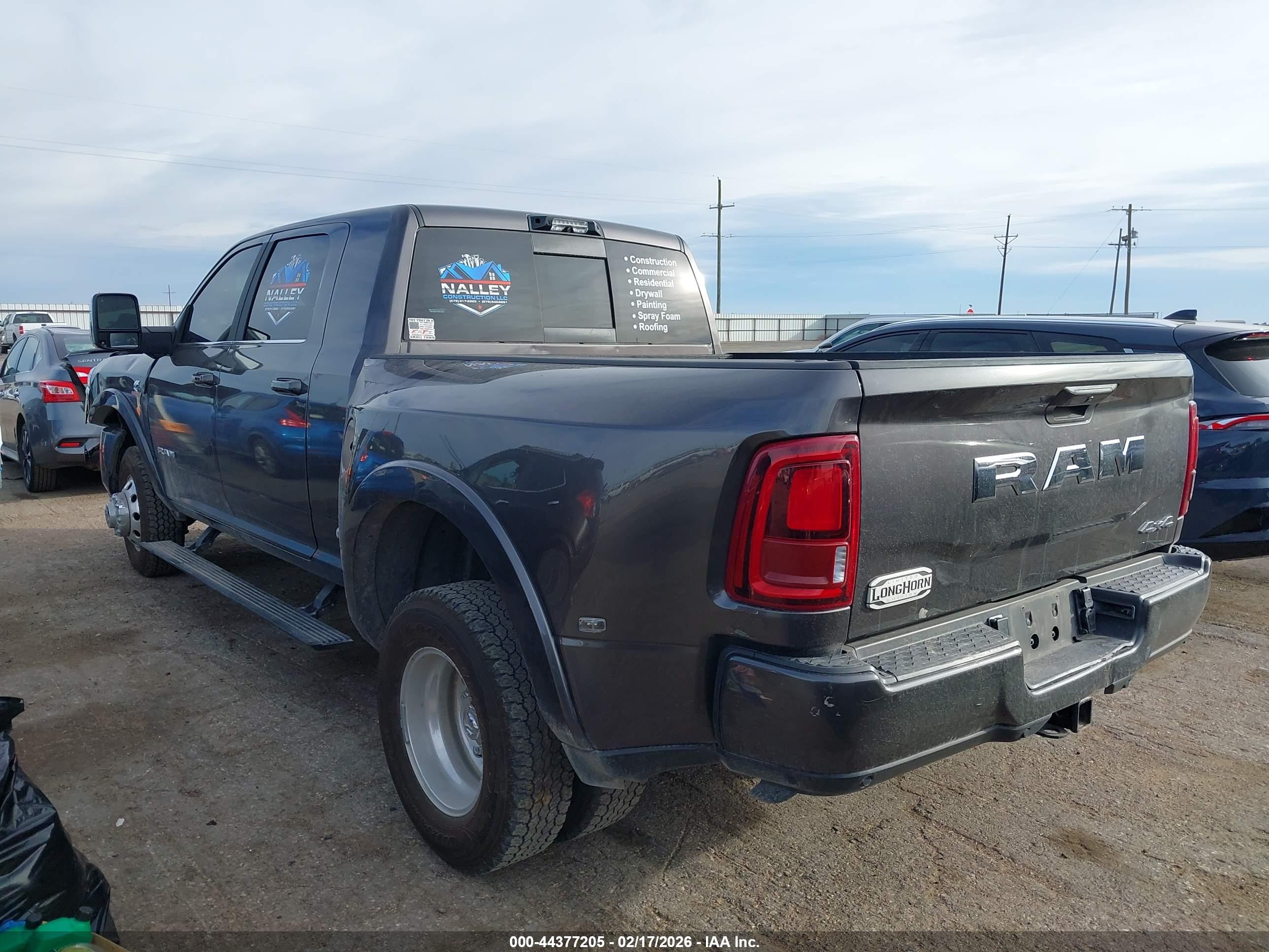 RAM 3500 image 3